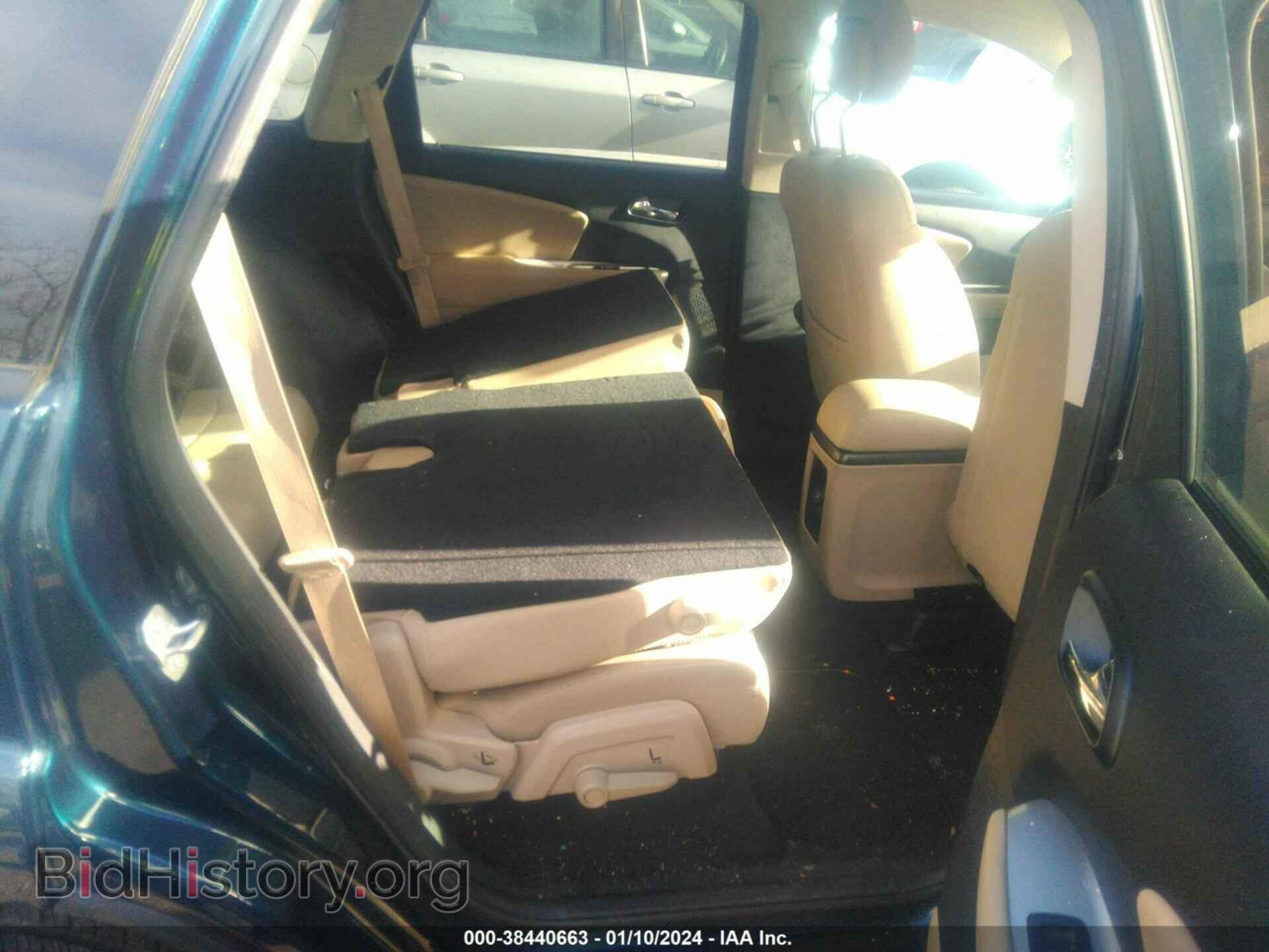 2015 DODGE JOURNEY - VIN: 3C4PDDBG4FT536837 - Фото 8
