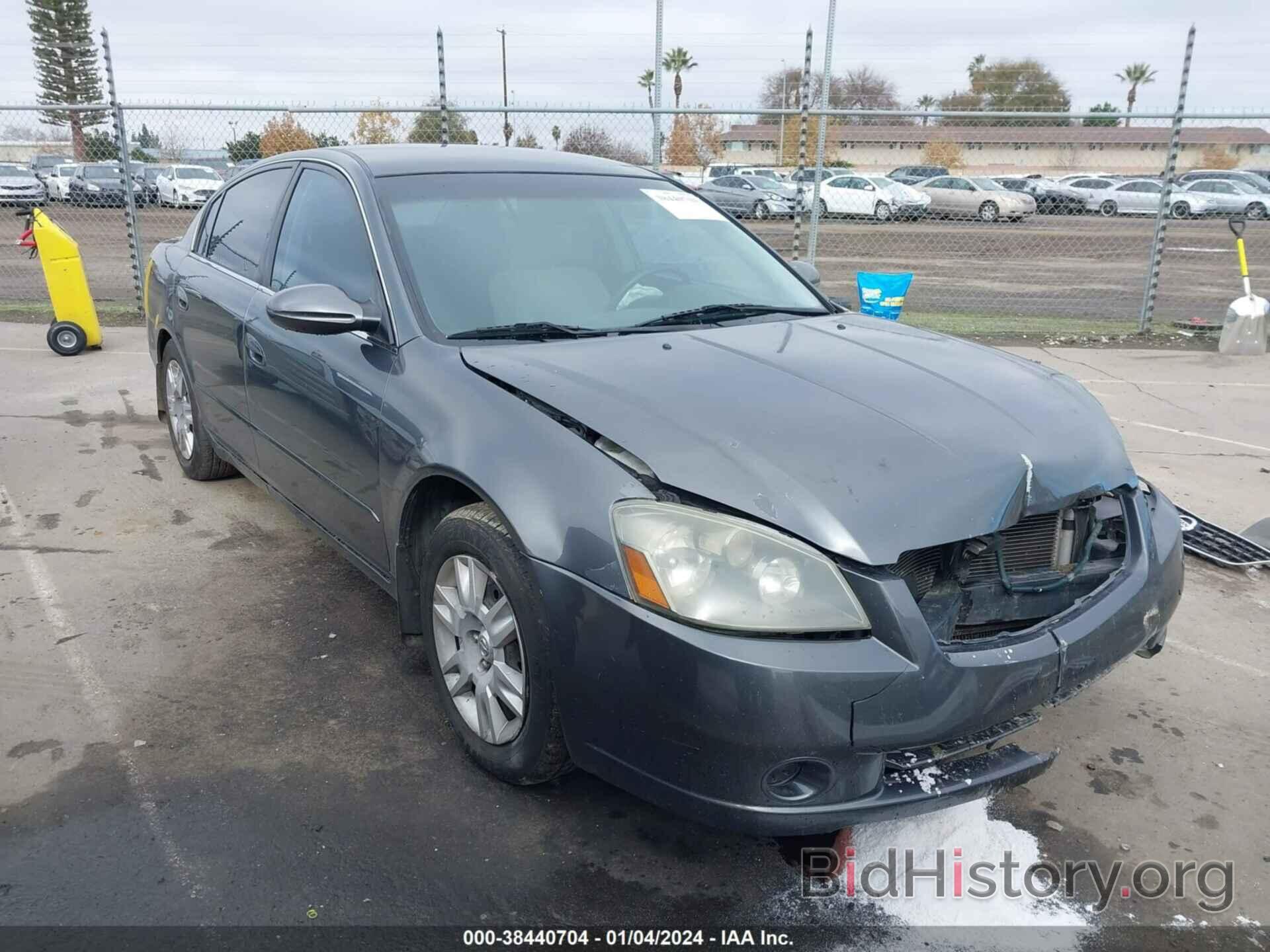 Photo 1N4AL11D86N440794 - NISSAN ALTIMA 2006