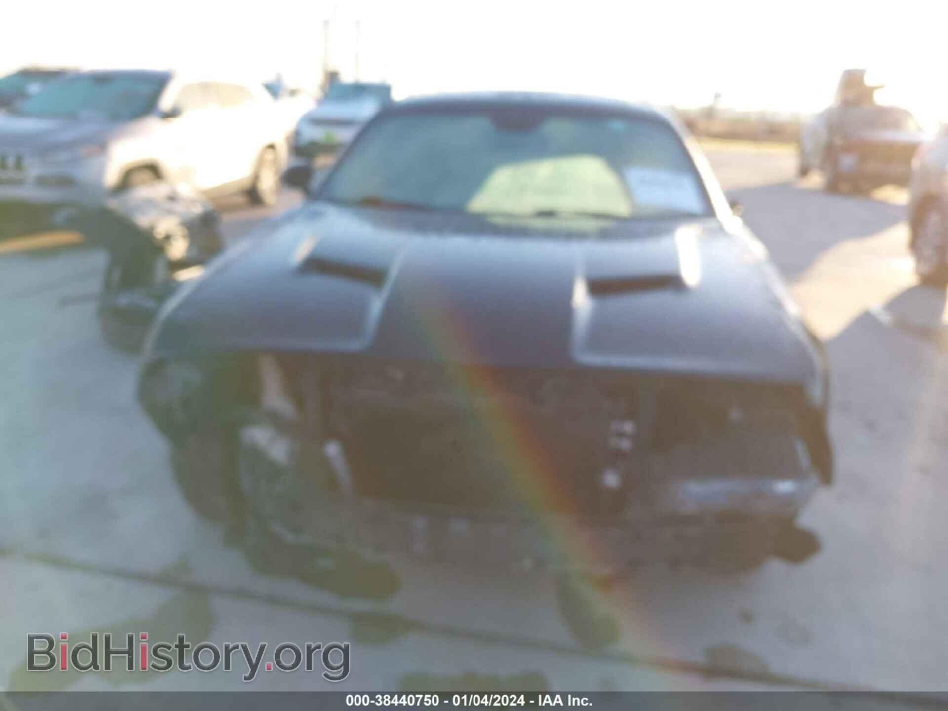 2015 DODGE CHALLENGER - VIN: 2C3CDZAG9FH833791 - Photo 6