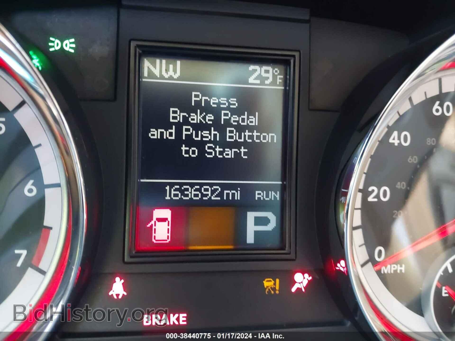 2011 DODGE DURANGO - VIN: 1D4RE5GG9BC695866 - Фото 7
