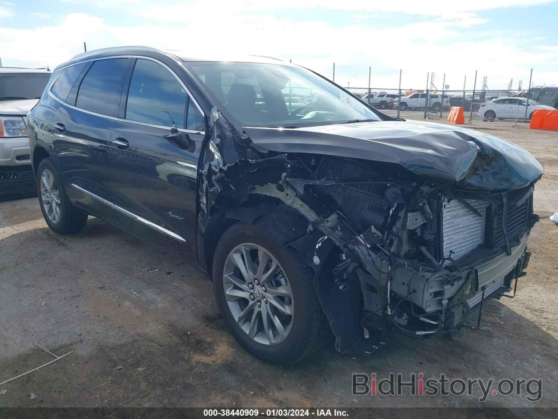 Photo 5GAEVCKW8PJ248173 - BUICK ENCLAVE 2023