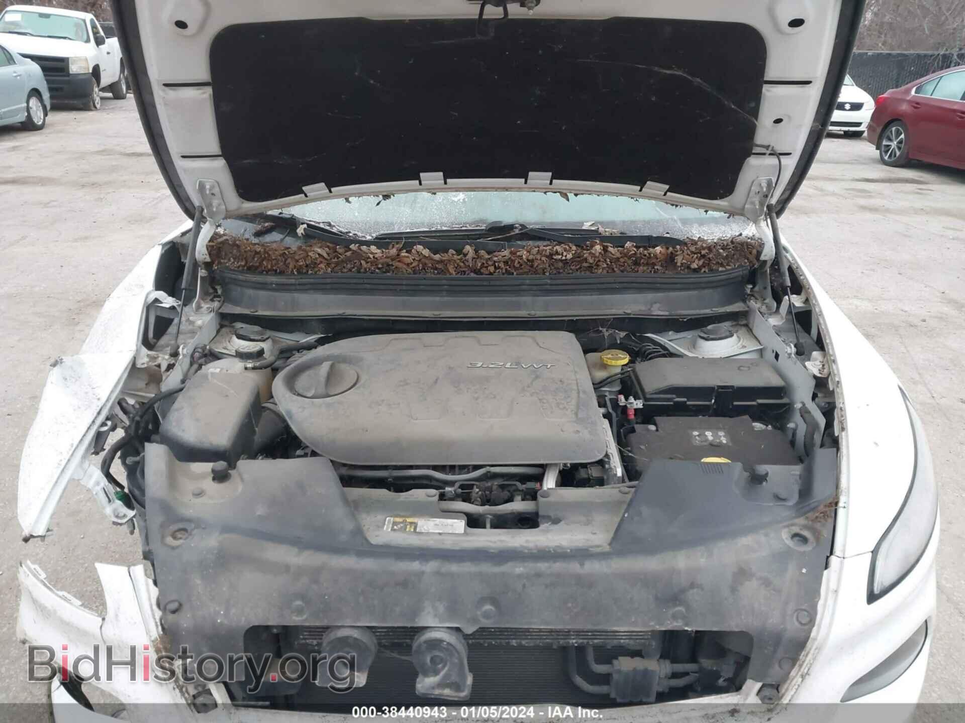2014 JEEP CHEROKEE - VIN: 1C4PJMCS1EW201409 - Фото 10