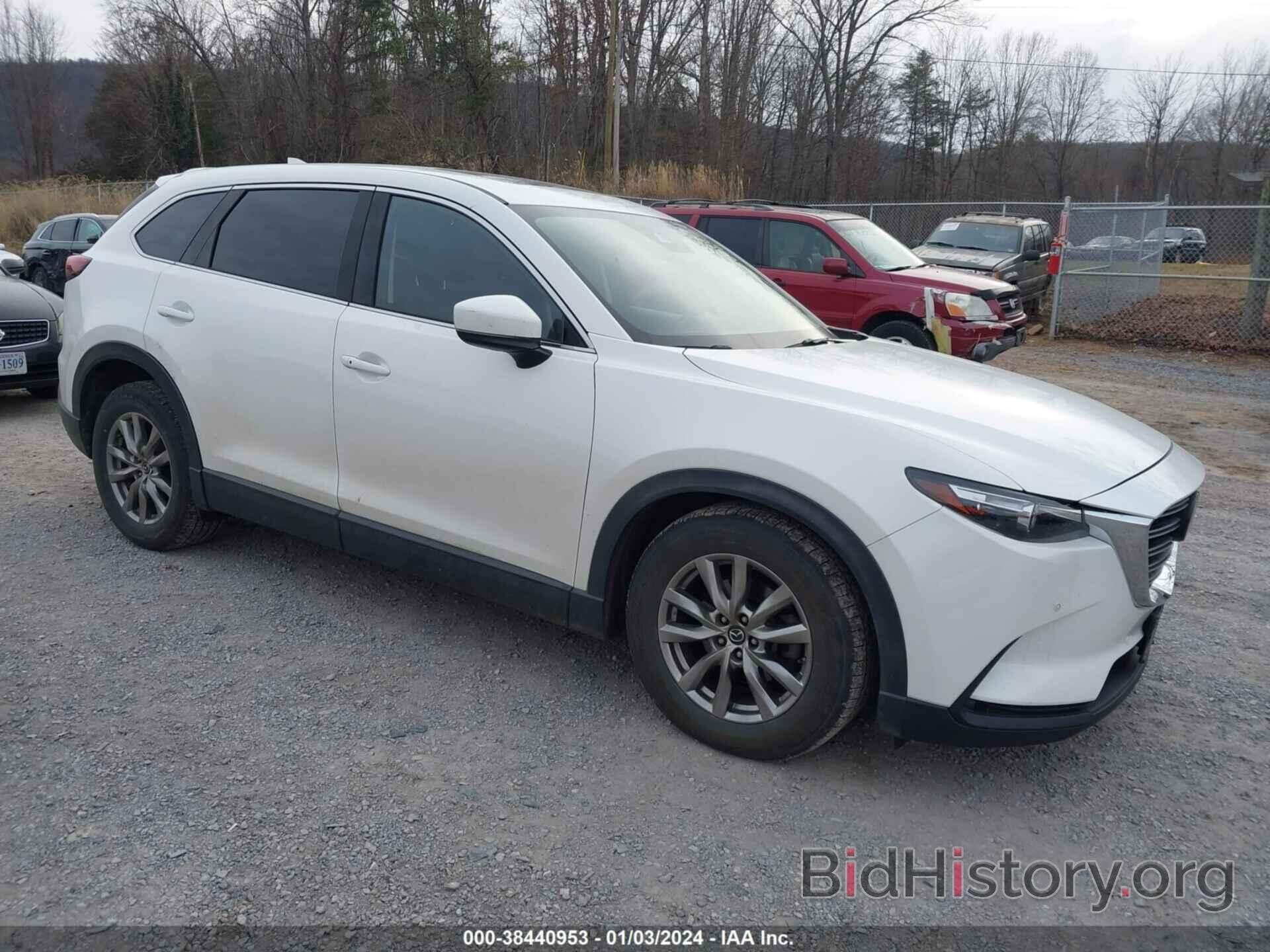 Photo JM3TCBCY9K0308148 - MAZDA CX-9 2019