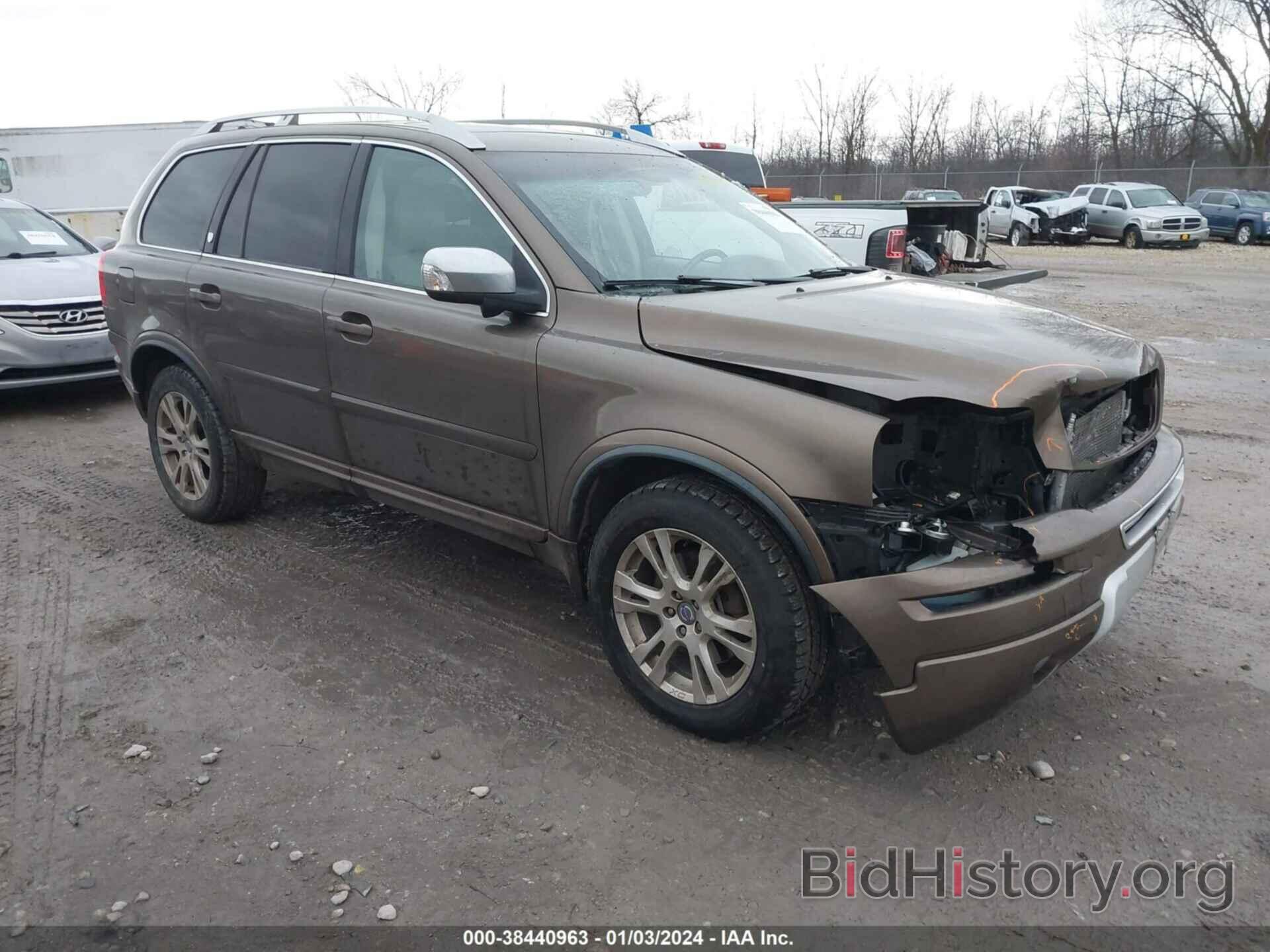 Фотография YV4952CY3D1652890 - VOLVO XC90 2013