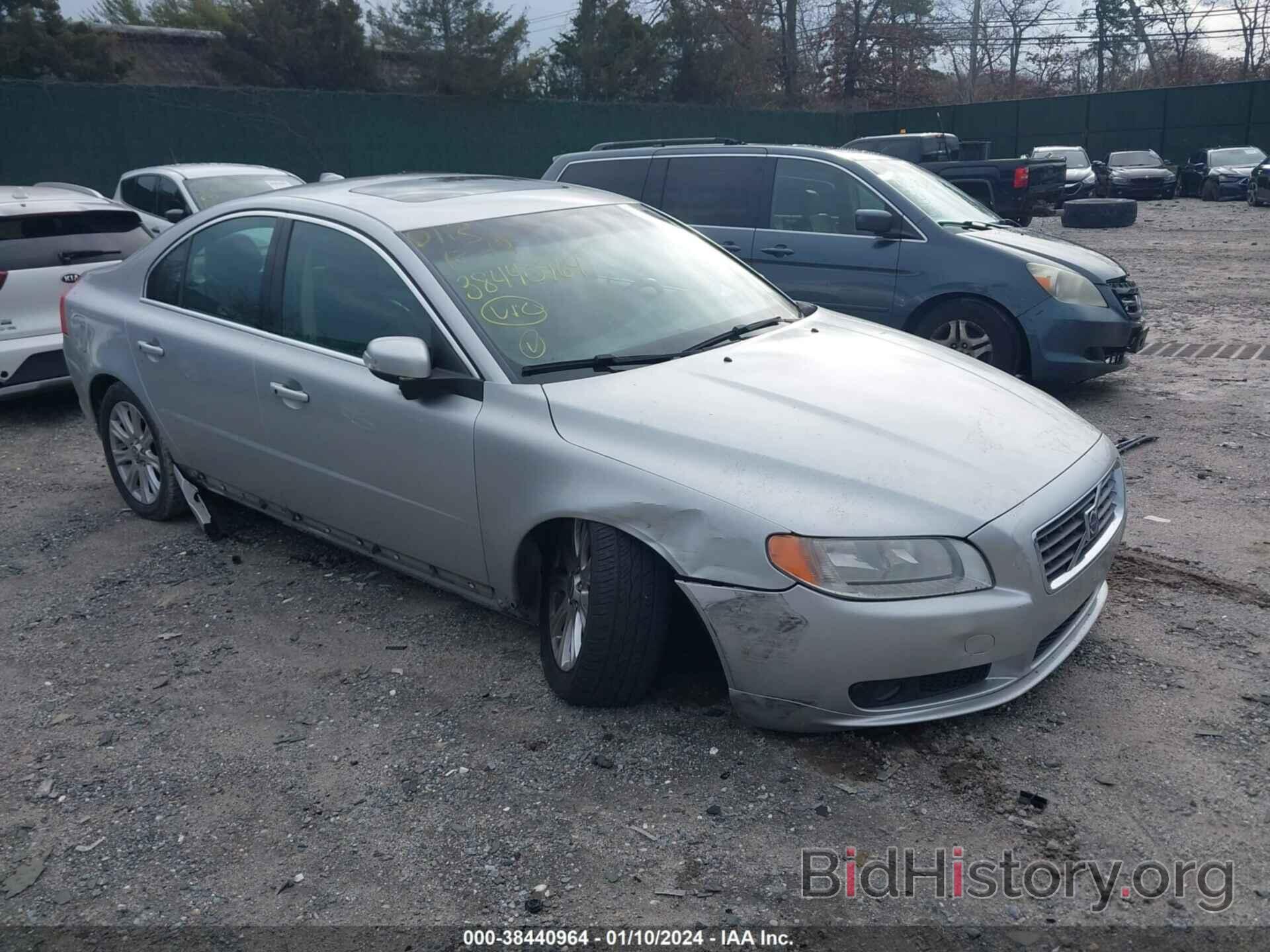 Photo YV1AS982991102472 - VOLVO S80 2009