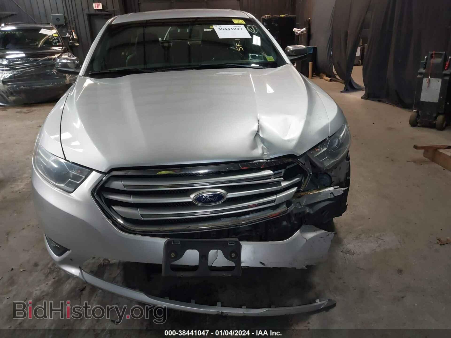 2014 FORD TAURUS - VIN: 1FAHP2F86EG102477 - Фото 6