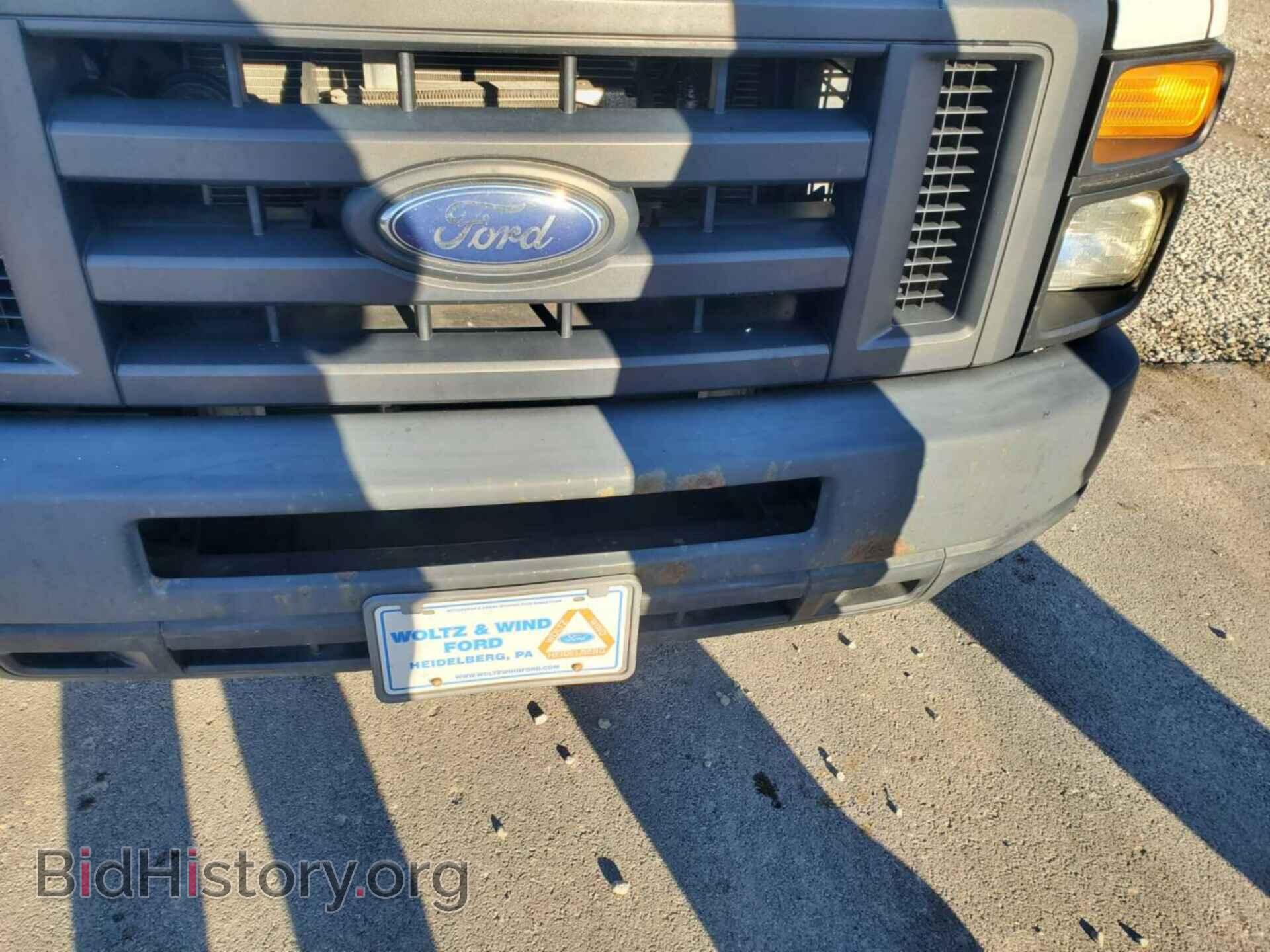 2013 FORD E-250 - VIN: 1FTNE2EL1DDB27618 - Фото 7