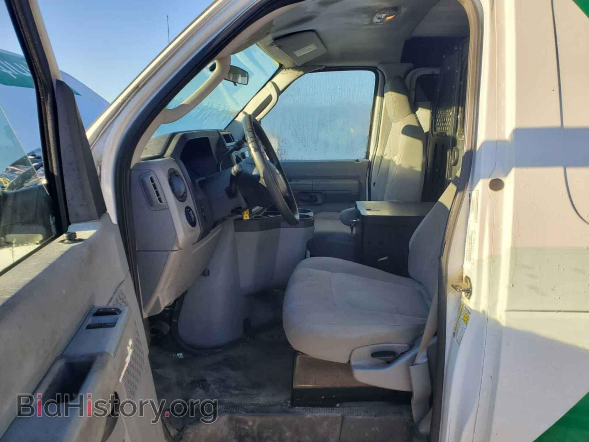 2013 FORD E-250 - VIN: 1FTNE2EL1DDB27618 - Фото 9