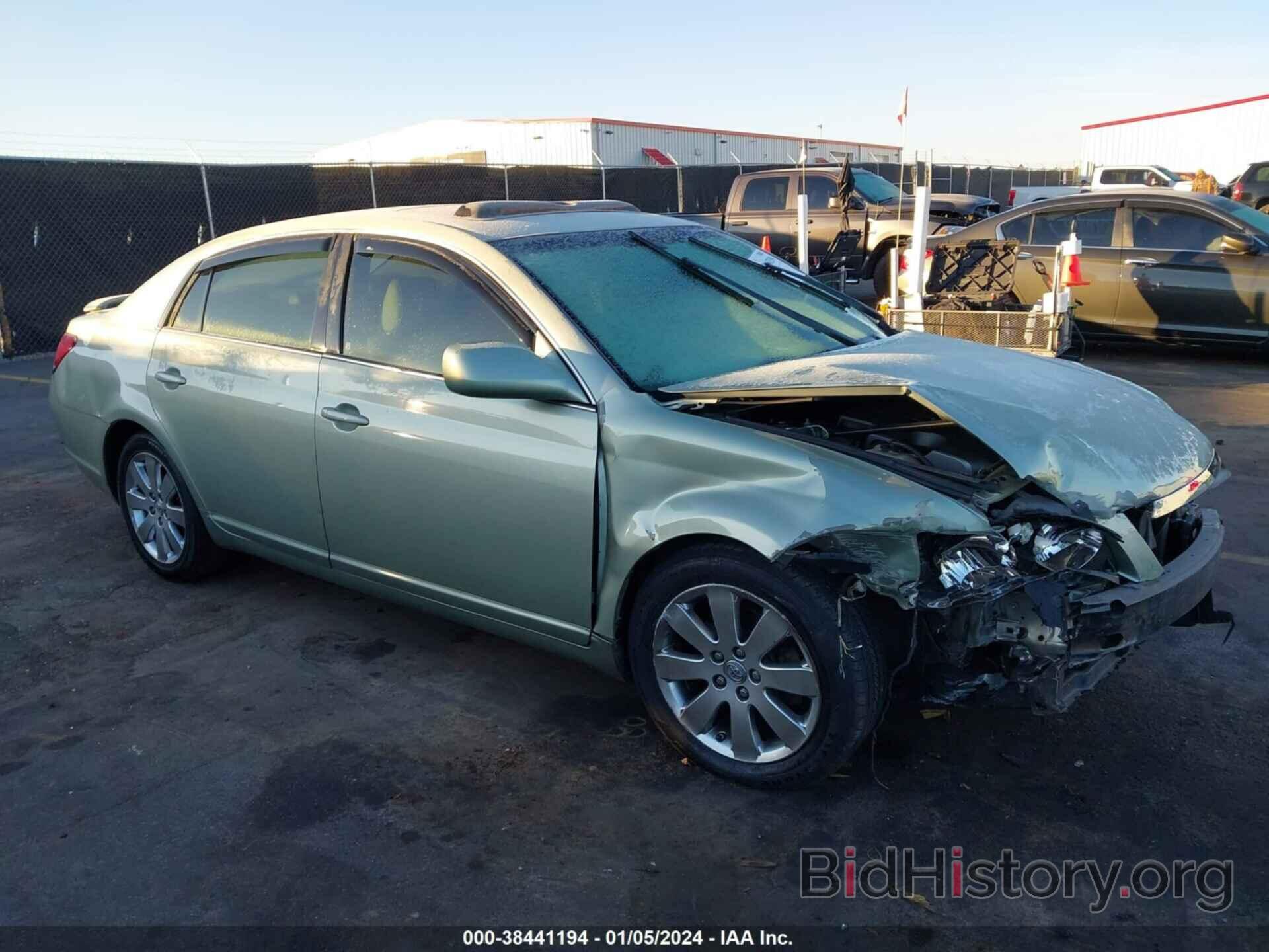 Photo 4T1BK36B97U209233 - TOYOTA AVALON 2007