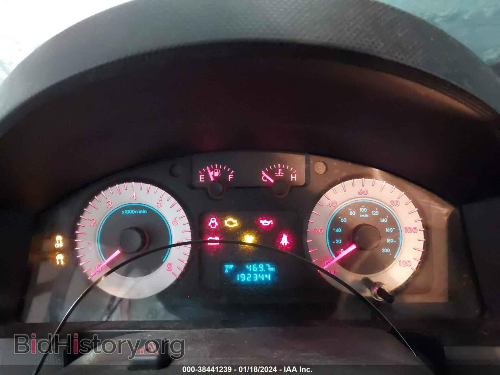 2011 MAZDA TRIBUTE - VIN: 4F2CY0C79BKM06347 - Фото 7