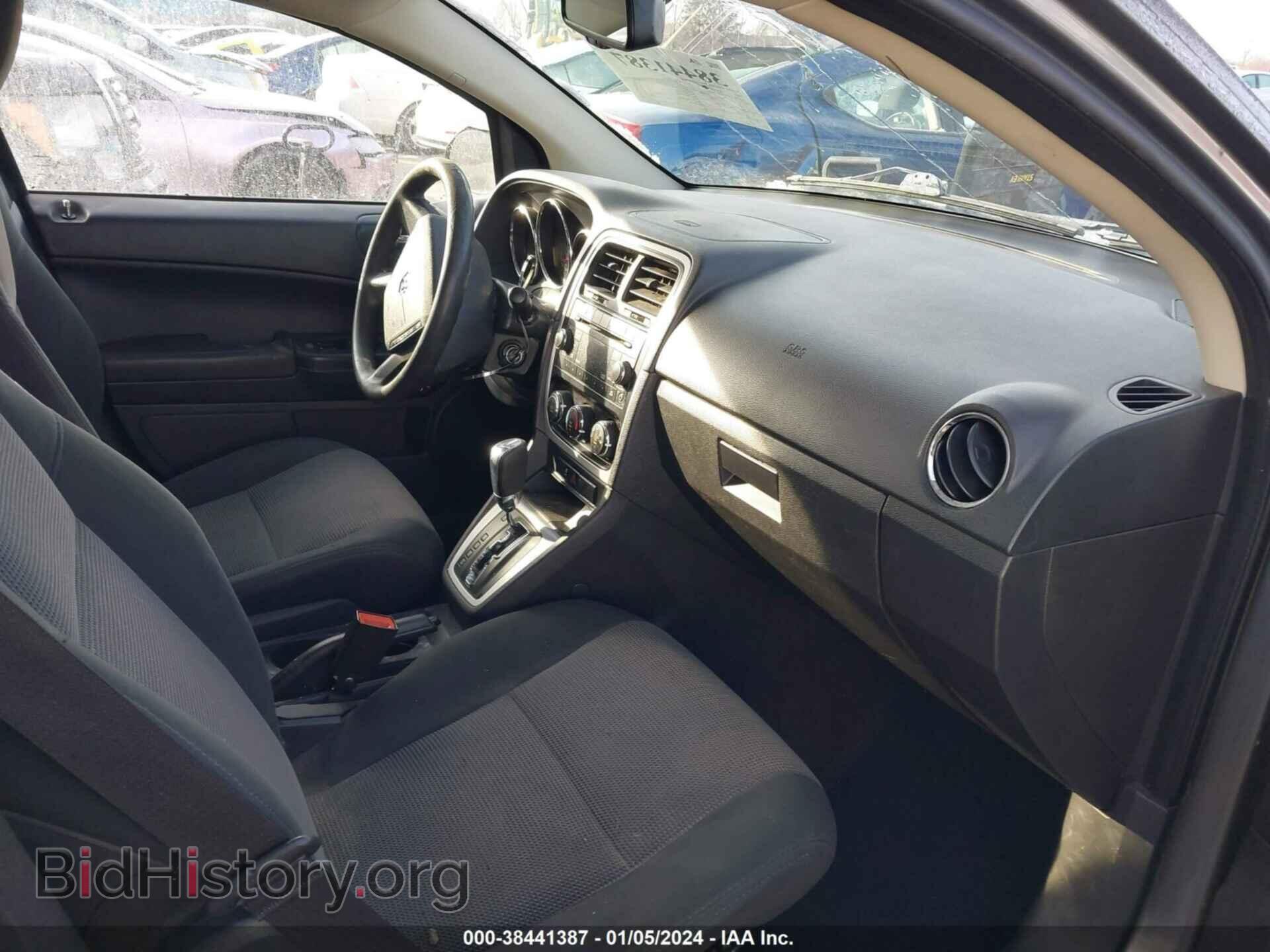 2011 DODGE CALIBER - VIN: 1B3CB3HA4BD204769 - Фото 5