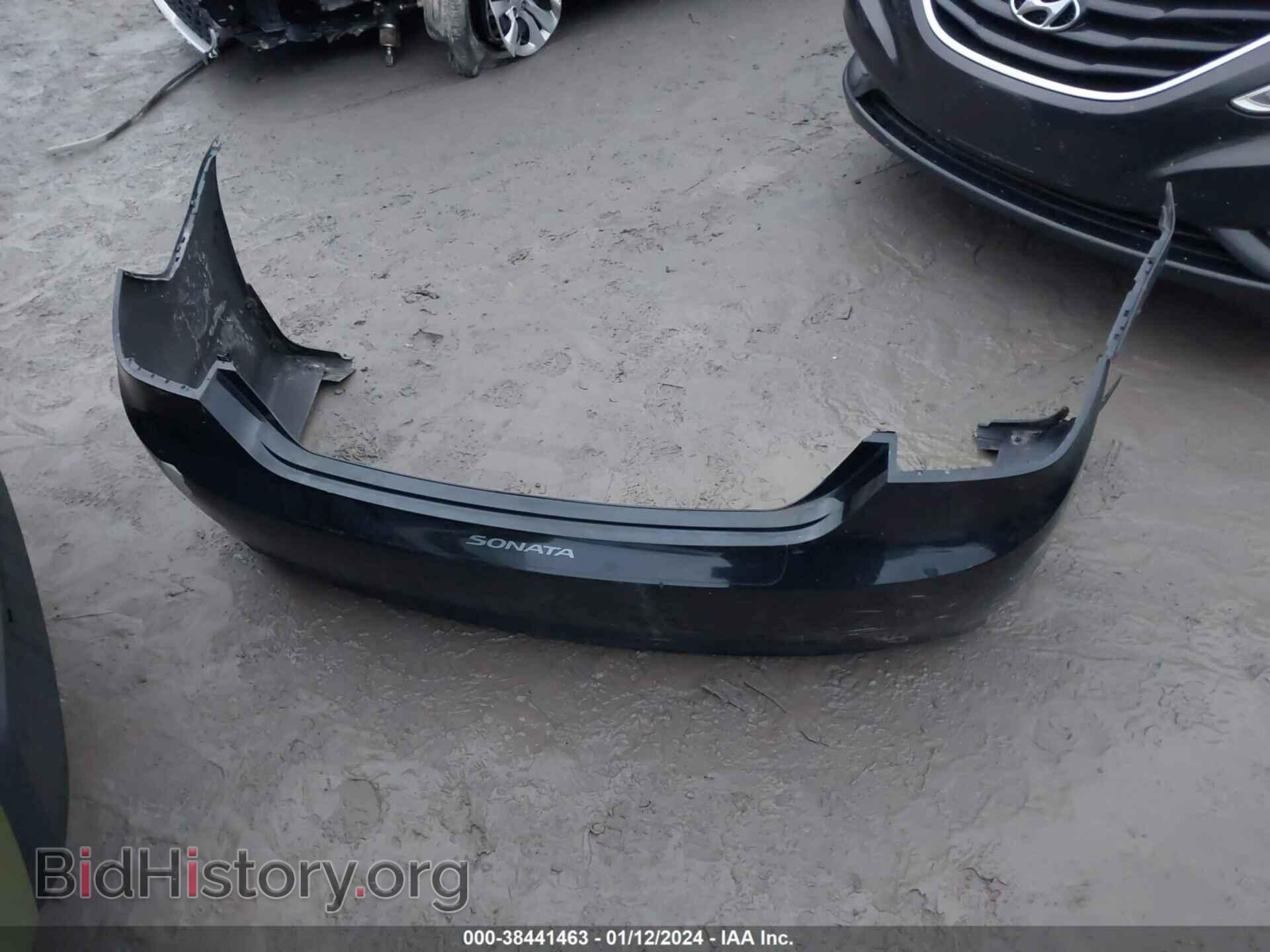 2013 HYUNDAI SONATA - VIN: 5NPEB4AC2DH695347 - Фото 12
