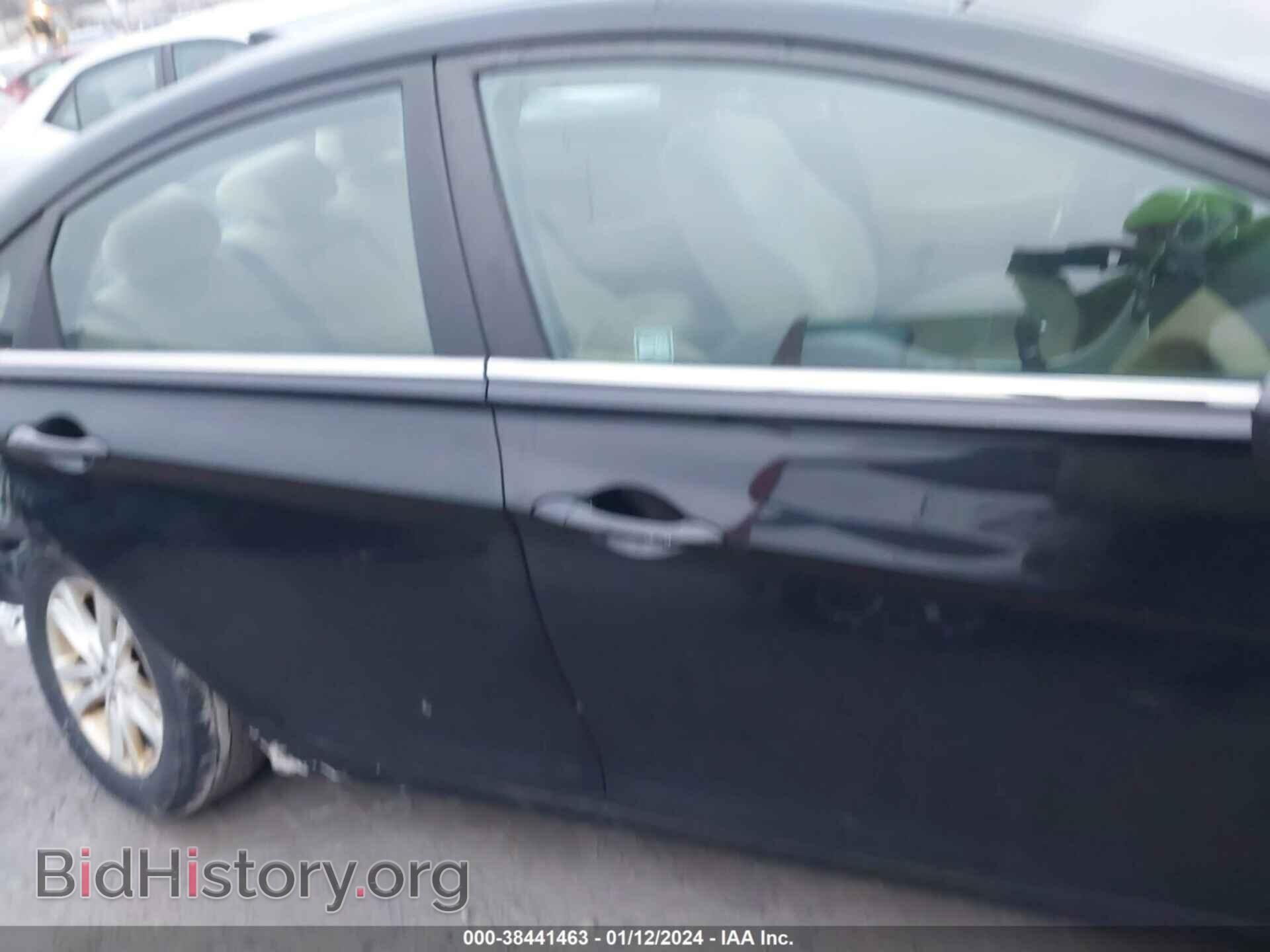 2013 HYUNDAI SONATA - VIN: 5NPEB4AC2DH695347 - Фото 14