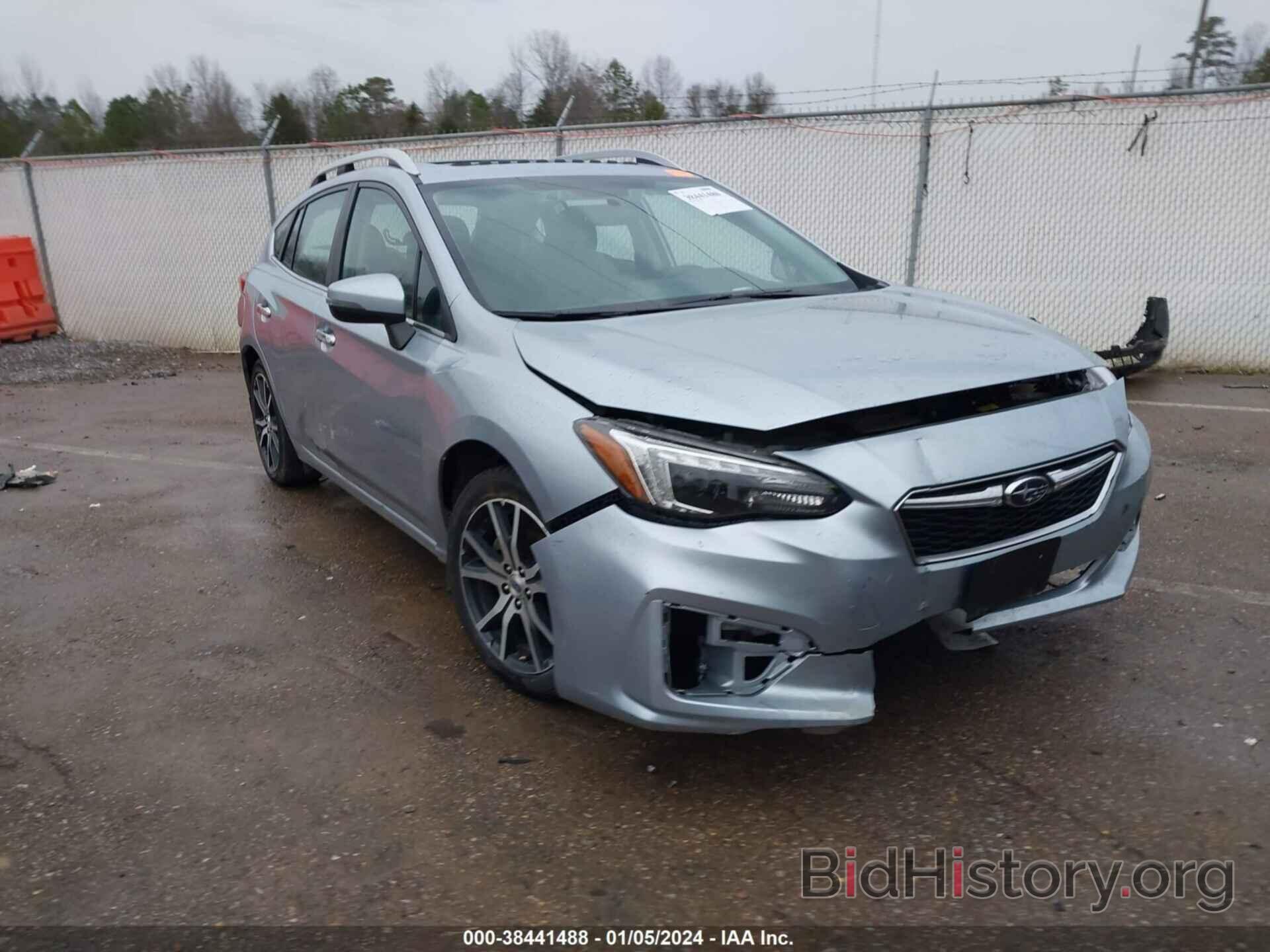 Photo 4S3GTAU62J3718644 - SUBARU IMPREZA 2018