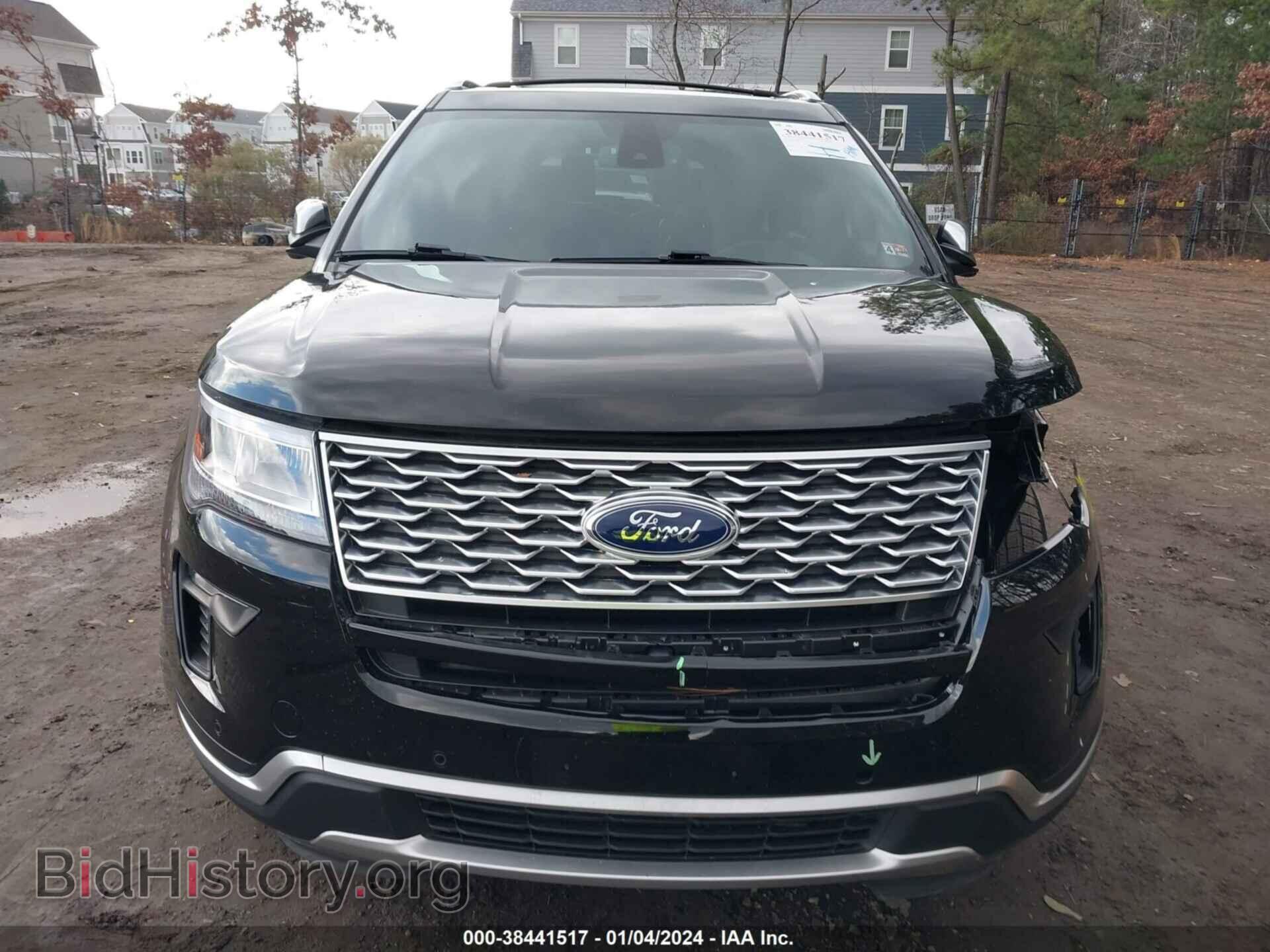 2018 FORD EXPLORER - VIN: 1FM5K8HT3JGB62643 - Фото 12