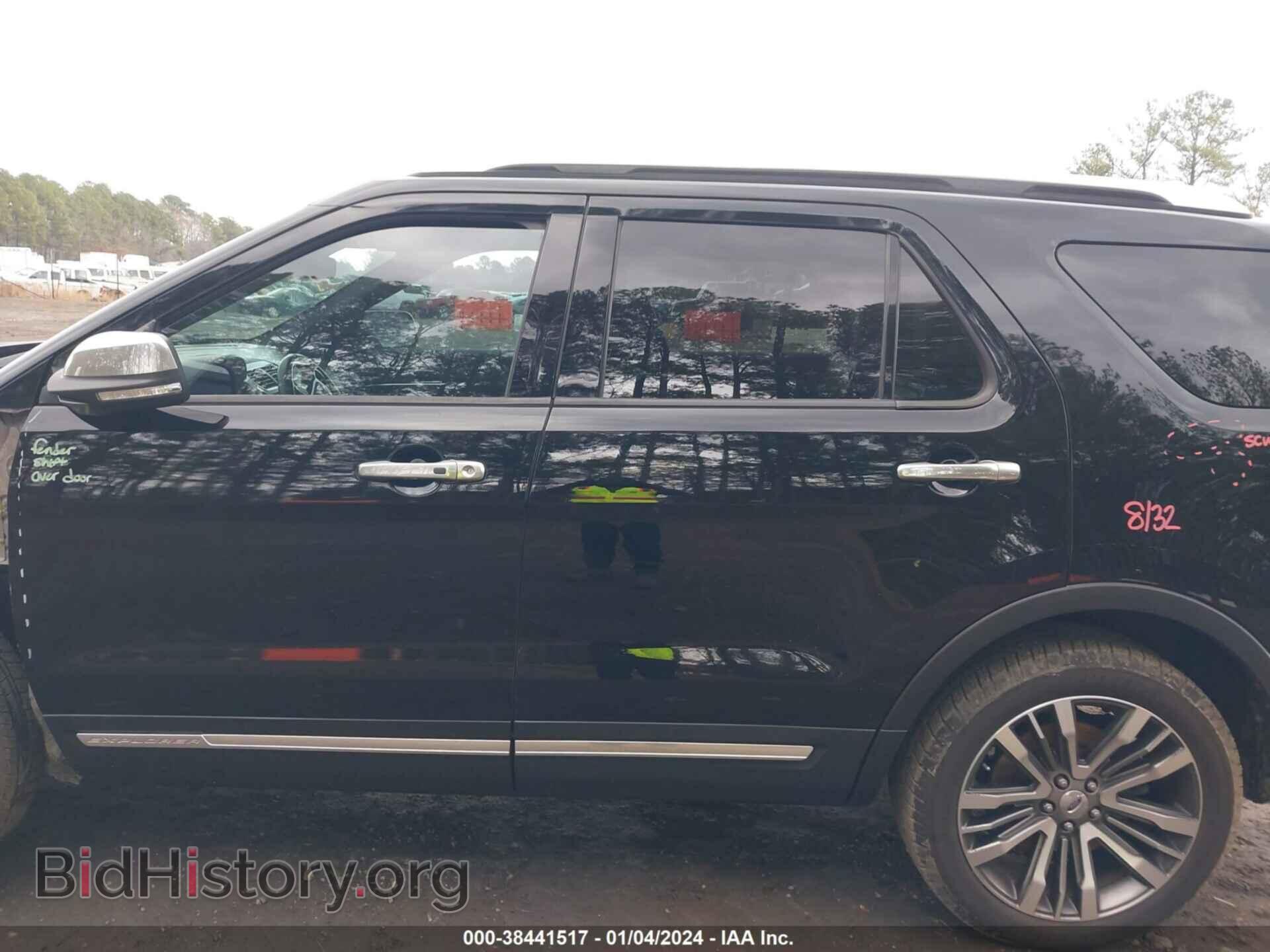 2018 FORD EXPLORER - VIN: 1FM5K8HT3JGB62643 - Фото 14