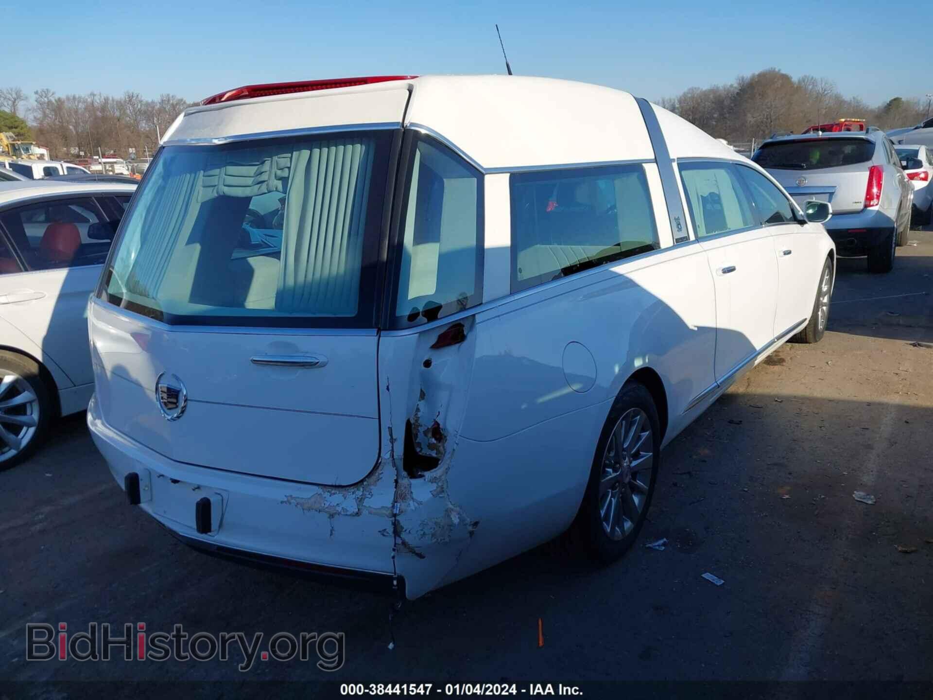 2015 CADILLAC XTS - VIN: 2GEXG7U39F9500235 - Фото 4