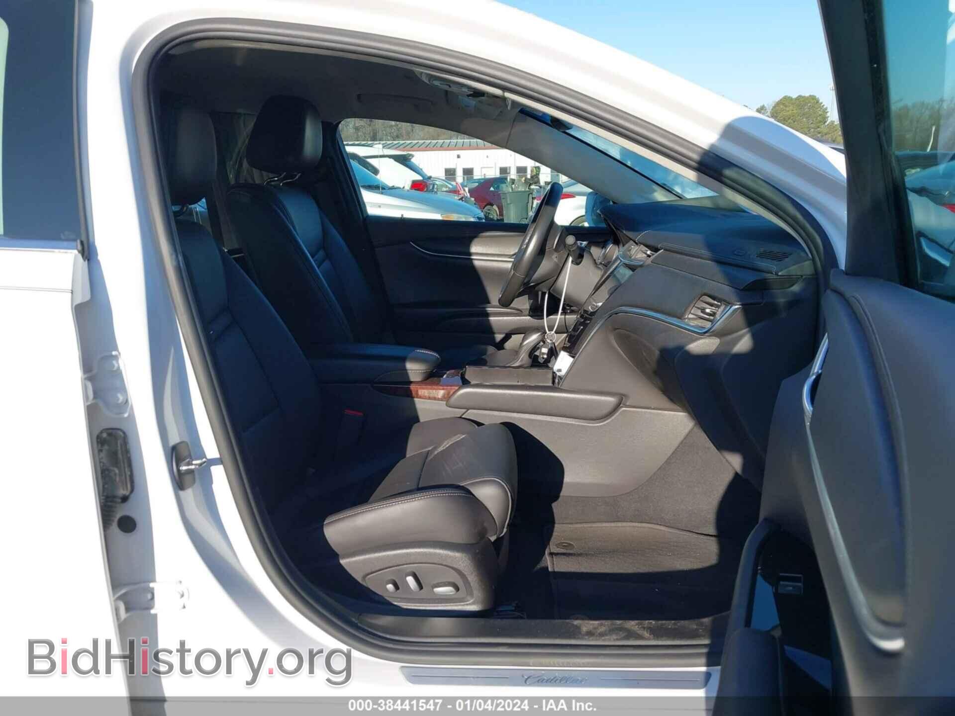 2015 CADILLAC XTS - VIN: 2GEXG7U39F9500235 - Фото 5