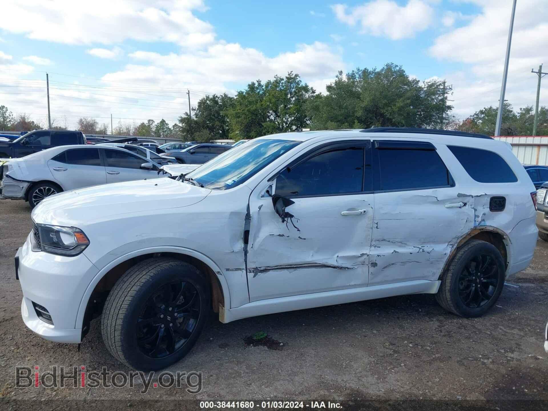 2020 DODGE DURANGO - VIN: 1C4RDJDG6LC230184 - Photo 14