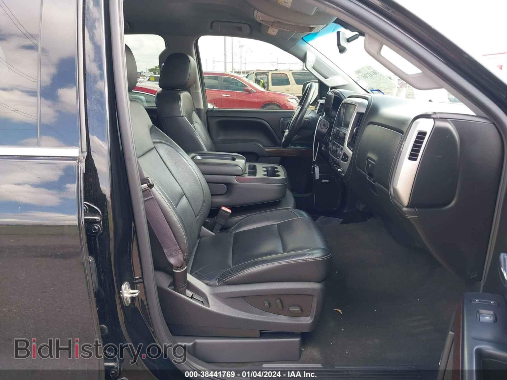 2015 GMC SIERRA 1500 - VIN: 3GTP1VEC8FG370273 - Фото 5
