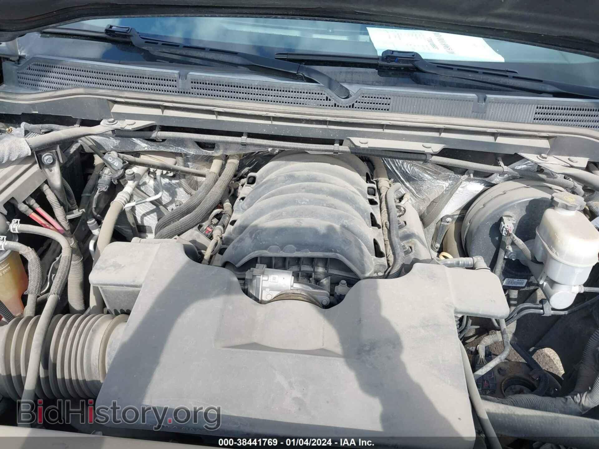 2015 GMC SIERRA 1500 - VIN: 3GTP1VEC8FG370273 - Фото 10