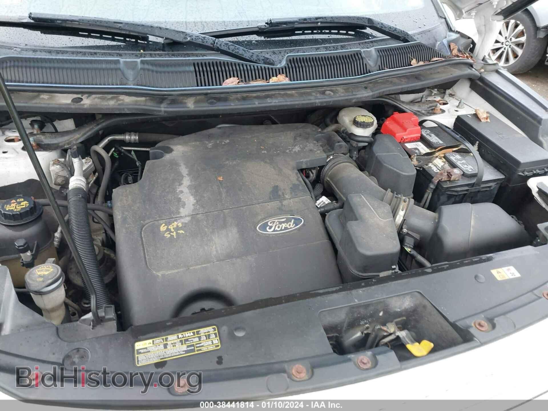 2011 FORD EXPLORER - VIN: 1FMHK8F80BGA36950 - Фото 10