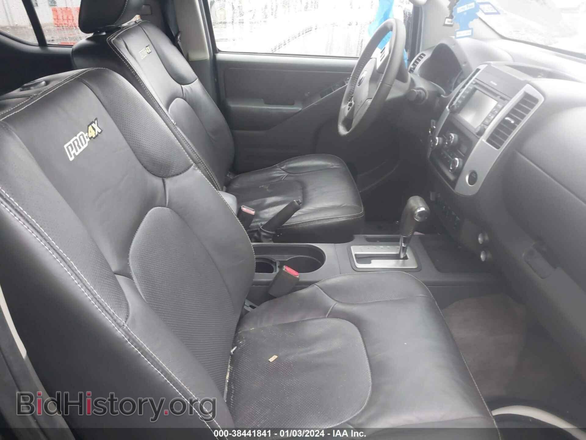 2015 NISSAN FRONTIER - VIN: 1N6AD0EV5FN715541 - Фото 5