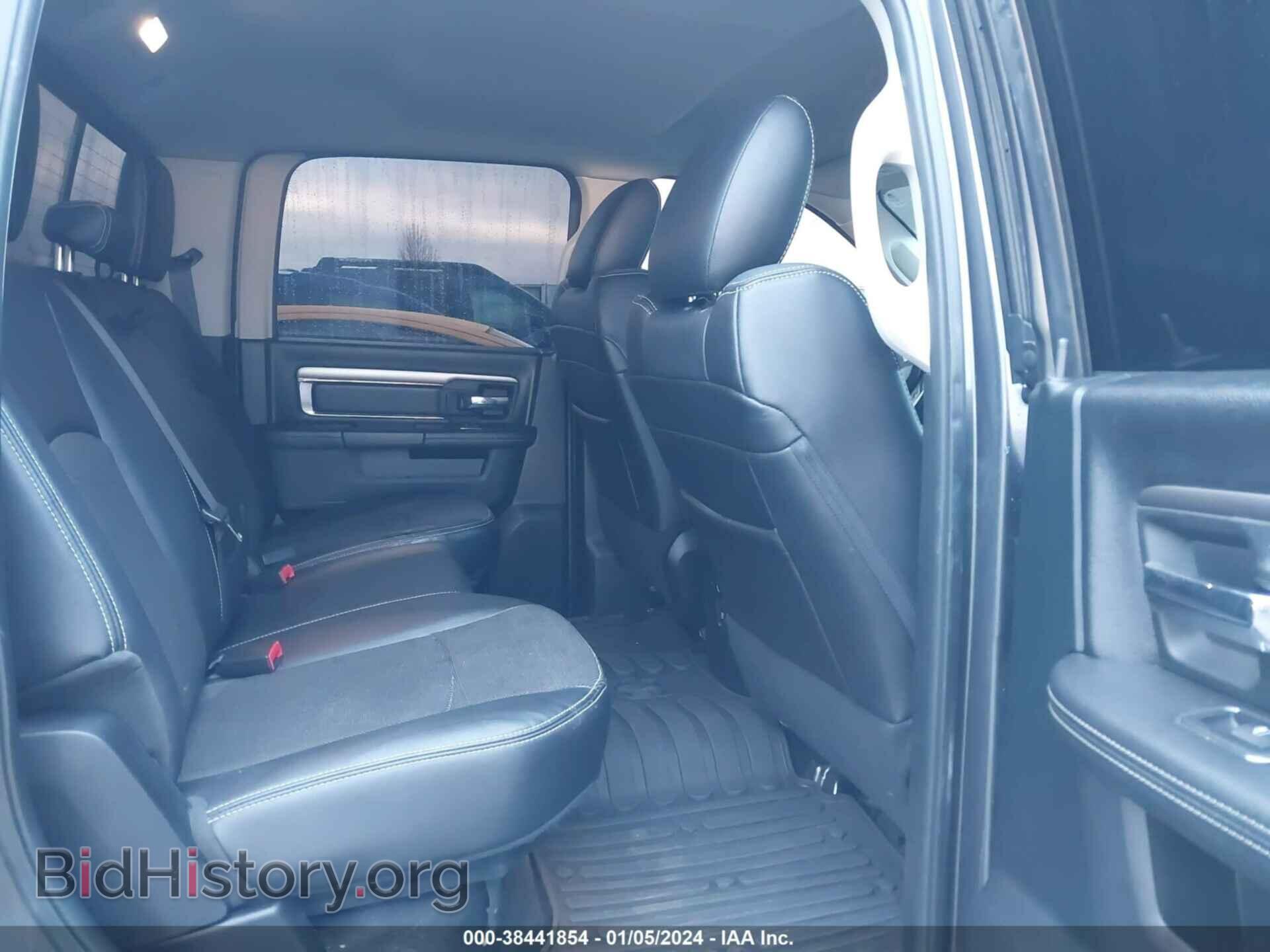 2017 RAM 1500 - VIN: 1C6RR7MT4HS671673 - Фото 8