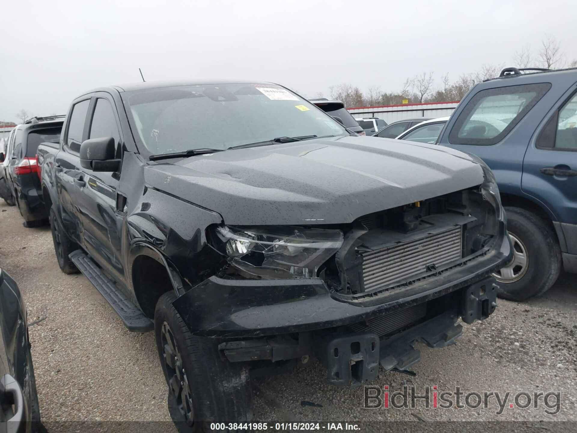 Photo 1FTER4EH8MLD65256 - FORD RANGER 2021