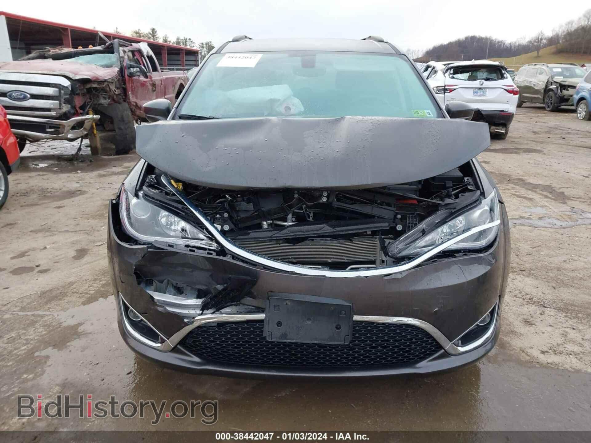 2019 CHRYSLER PACIFICA - VIN: 2C4RC1BG0KR686757 - Photo 12