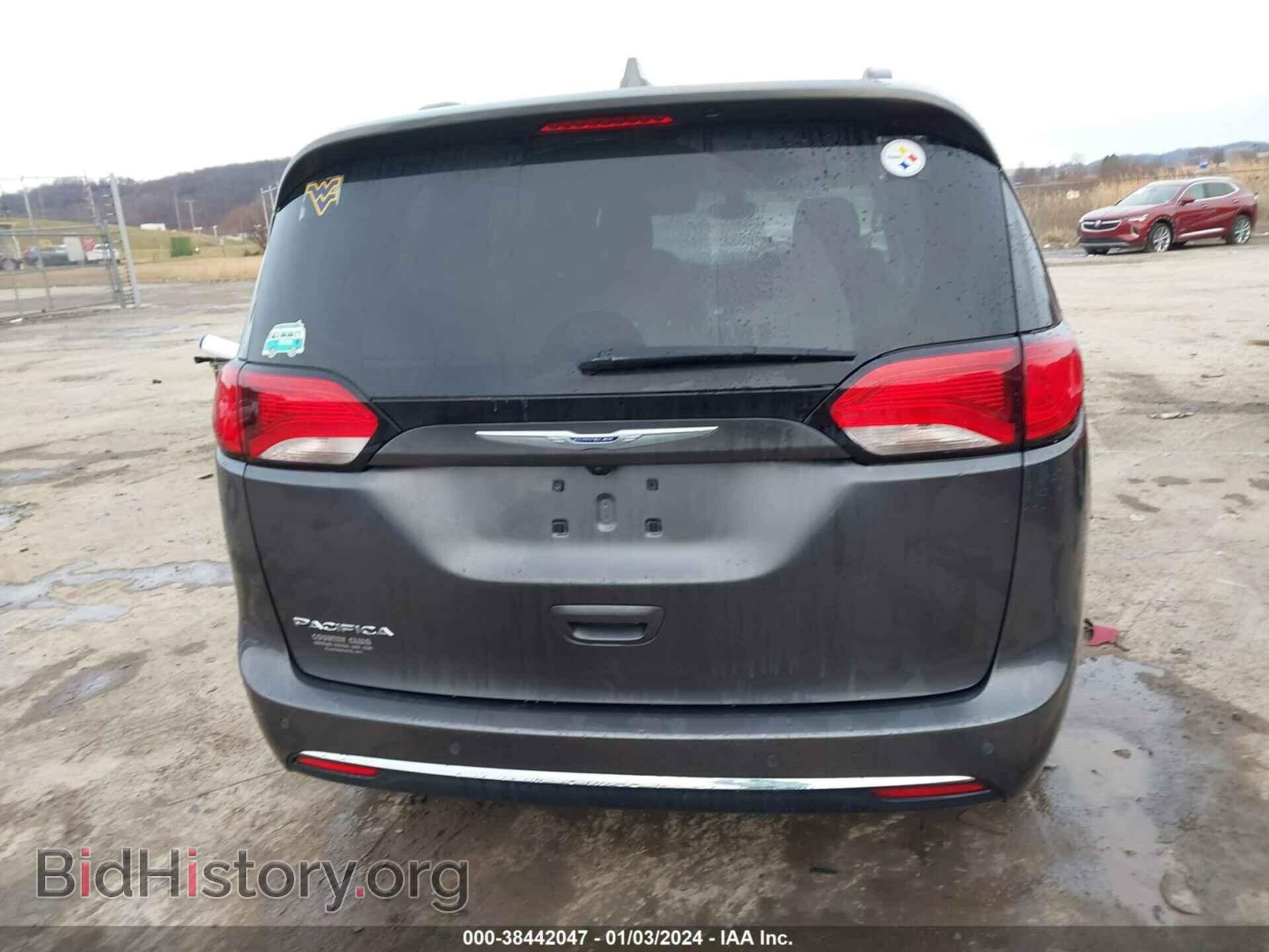 2019 CHRYSLER PACIFICA - VIN: 2C4RC1BG0KR686757 - Photo 16