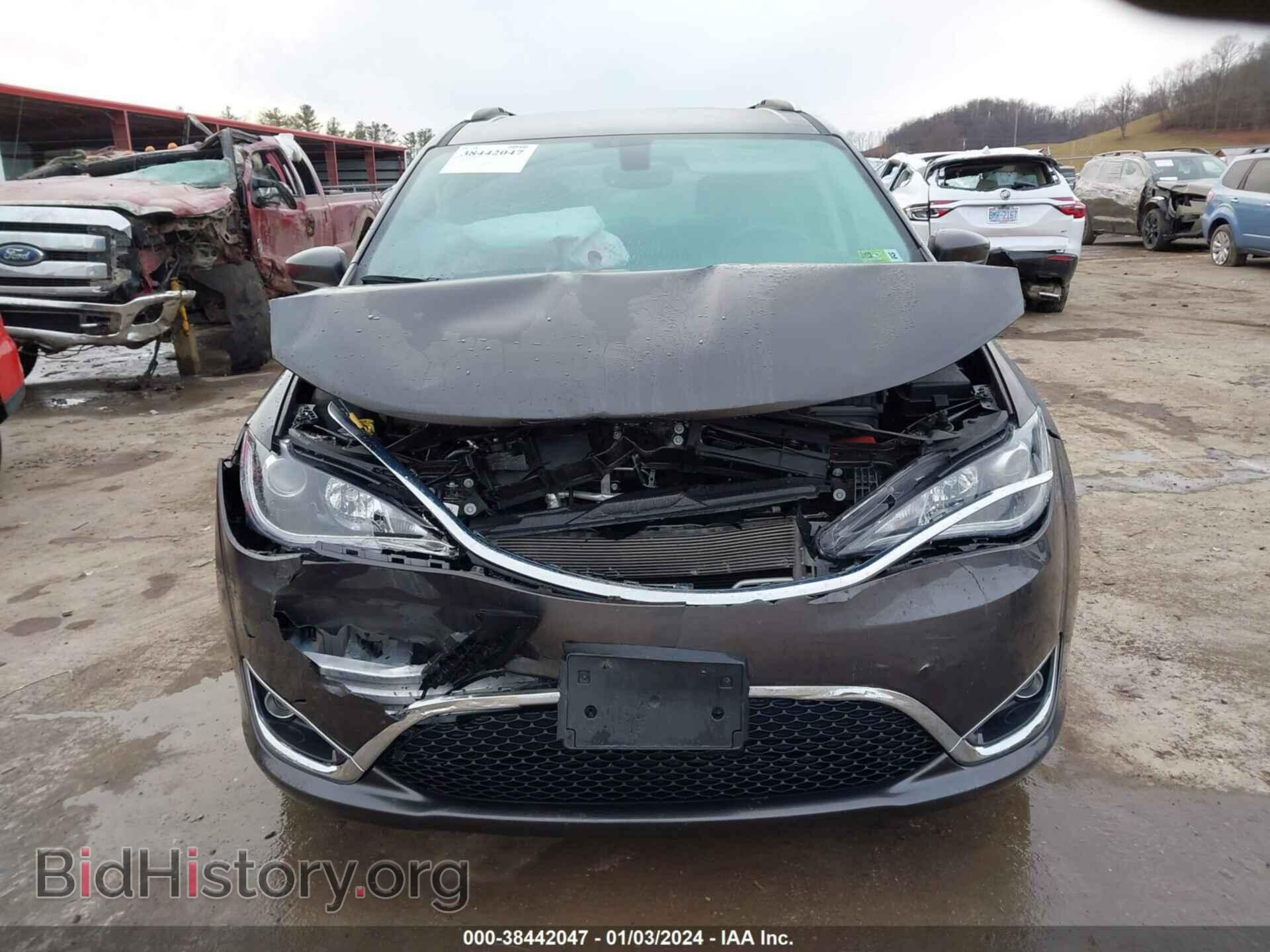 2019 CHRYSLER PACIFICA - VIN: 2C4RC1BG0KR686757 - Photo 6