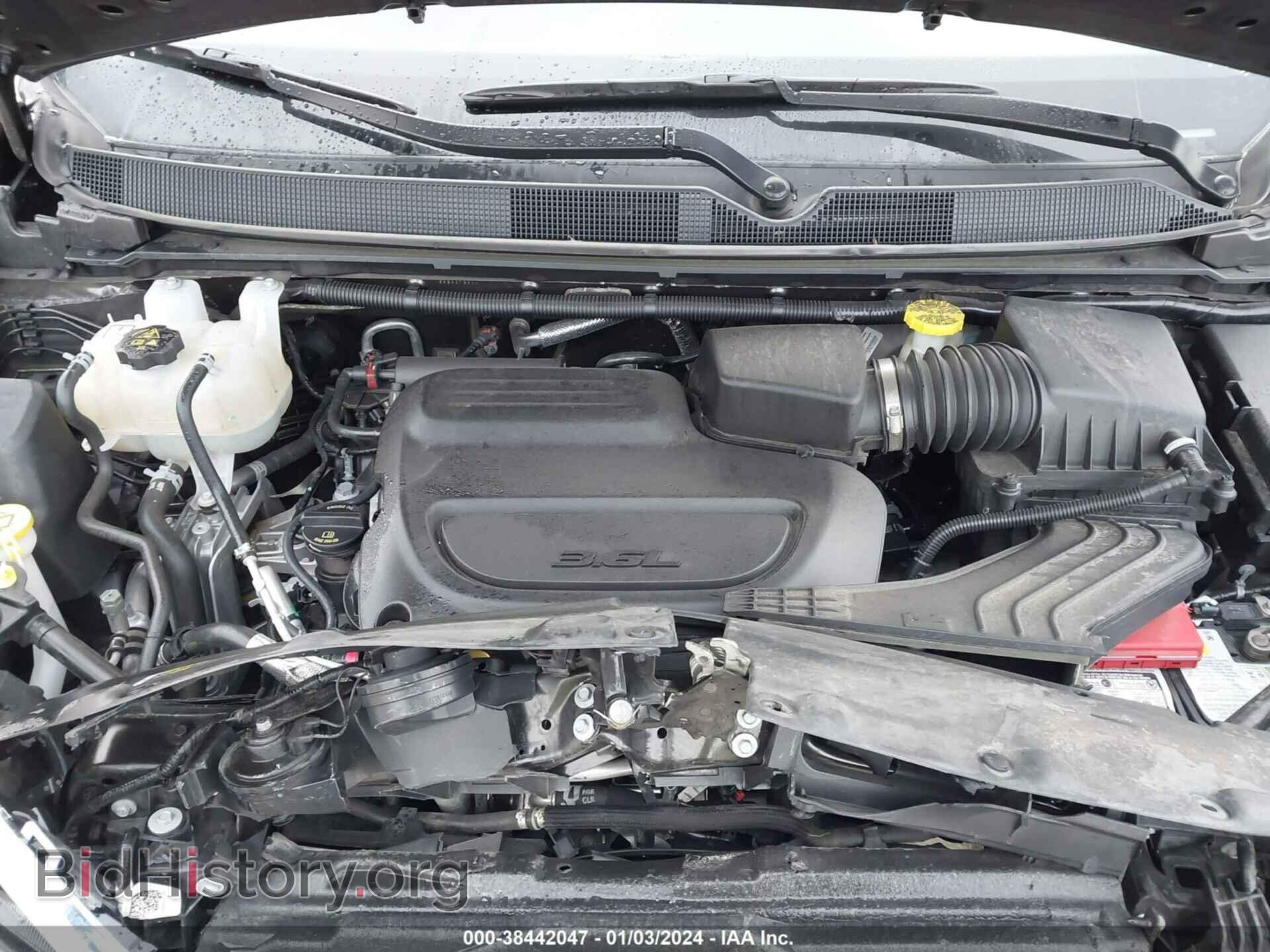 2019 CHRYSLER PACIFICA - VIN: 2C4RC1BG0KR686757 - Photo 10