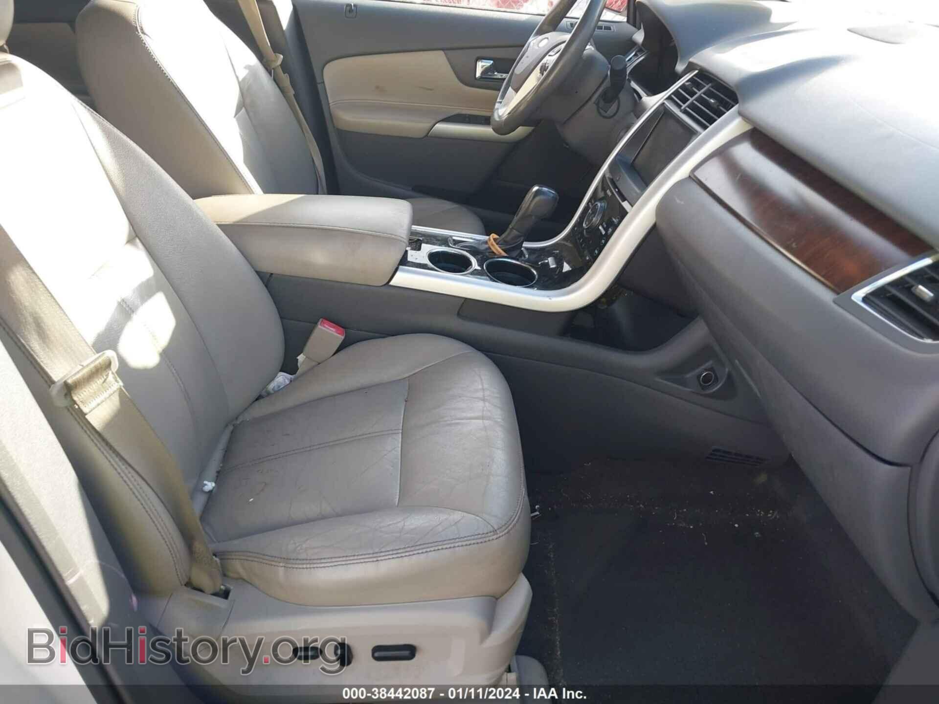 2014 FORD EDGE - VIN: 2FMDK3KC4EBA19477 - Фото 5