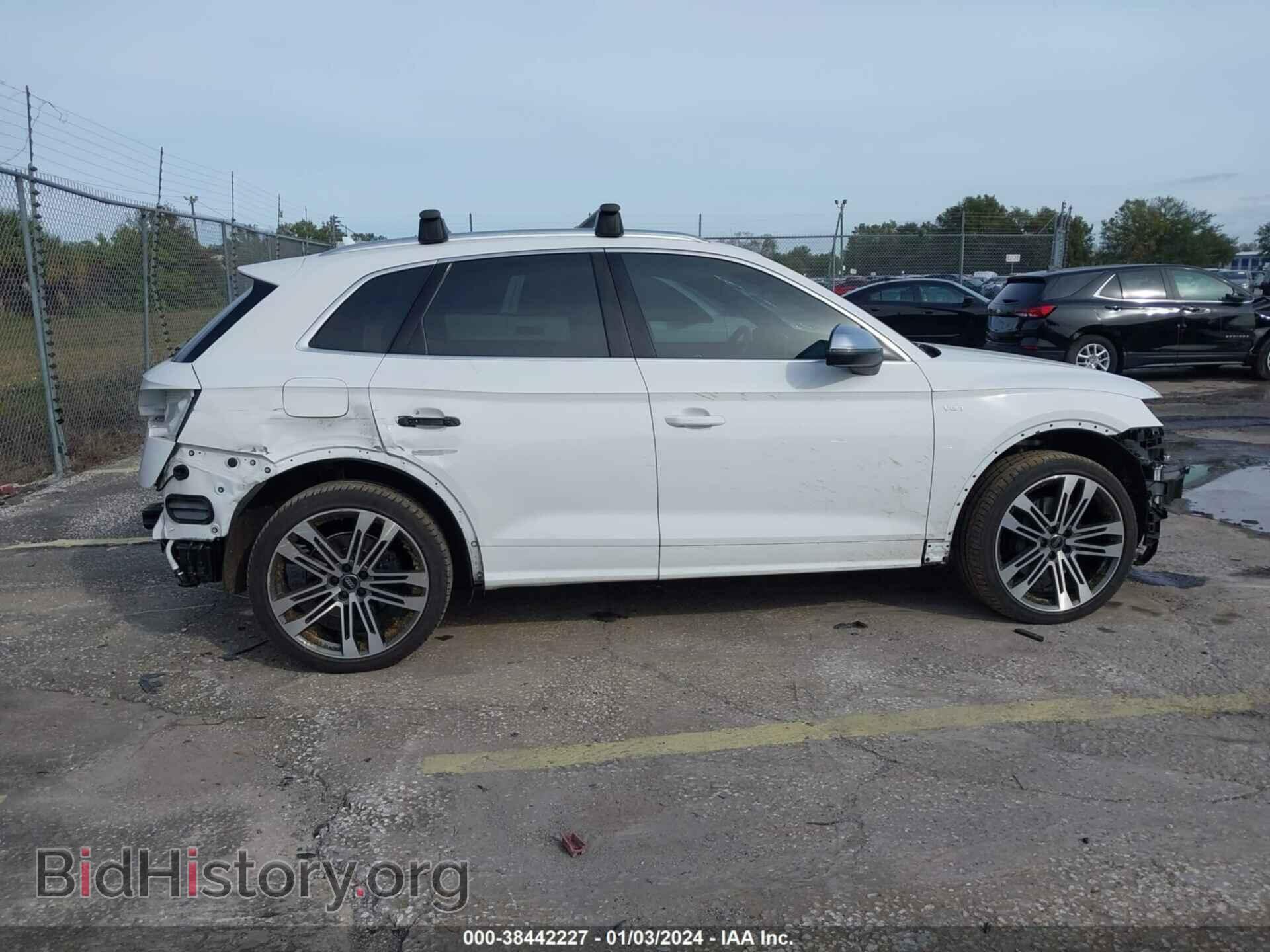 2018 AUDI SQ5 - VIN: WA1C4AFY2J2125103 - Фото 13