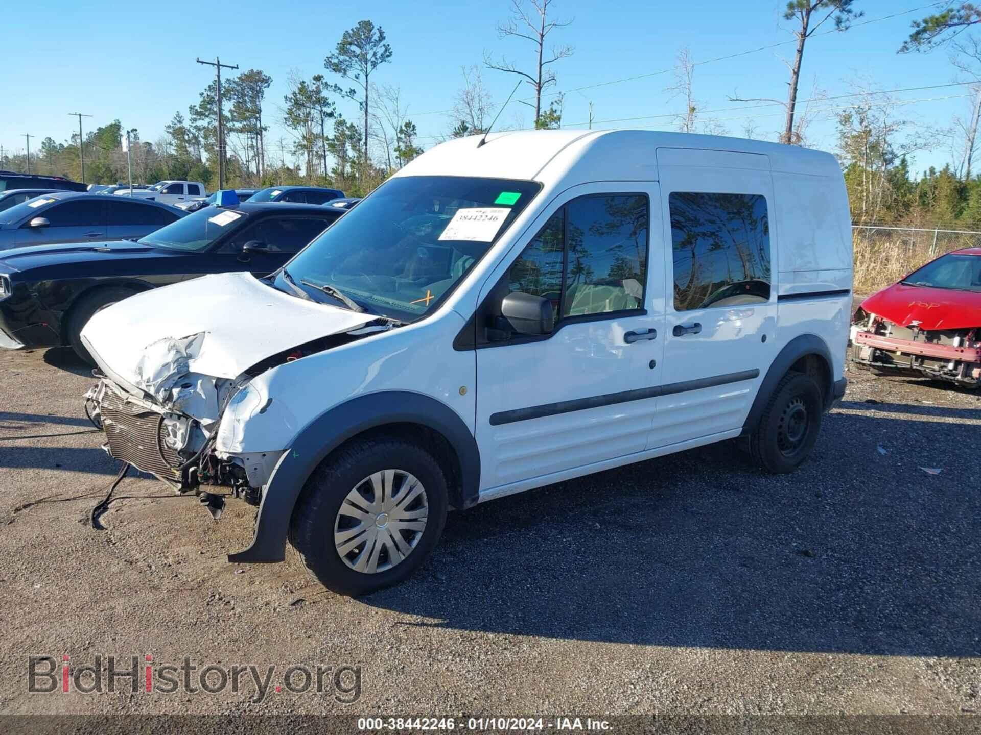 2013 FORD TRANSIT CONNECT - VIN: NM0LS6AN5DT159697 - Фото 2