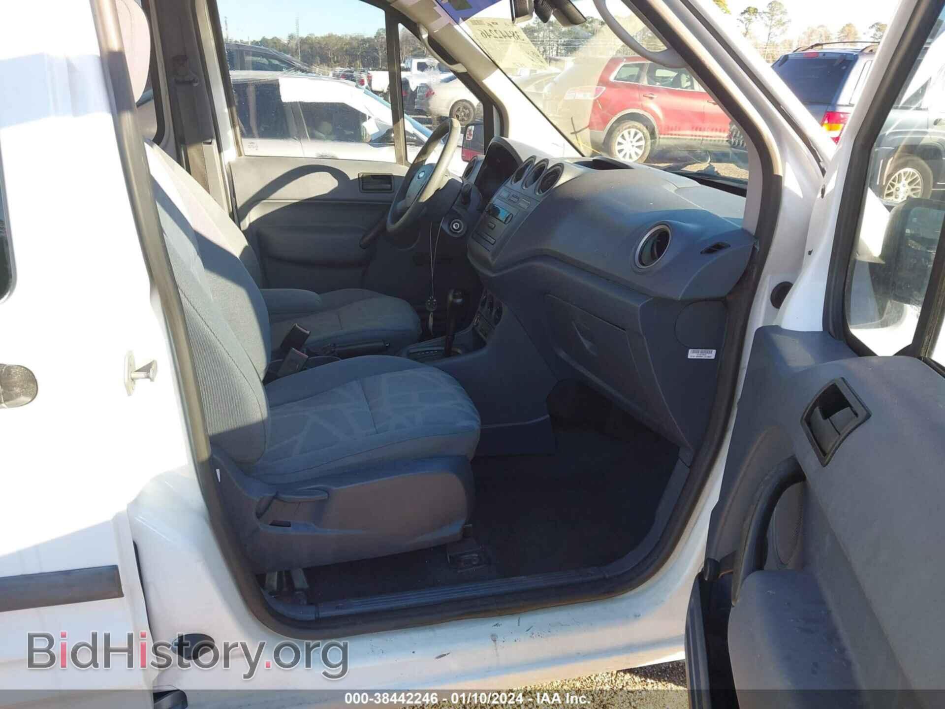2013 FORD TRANSIT CONNECT - VIN: NM0LS6AN5DT159697 - Фото 5