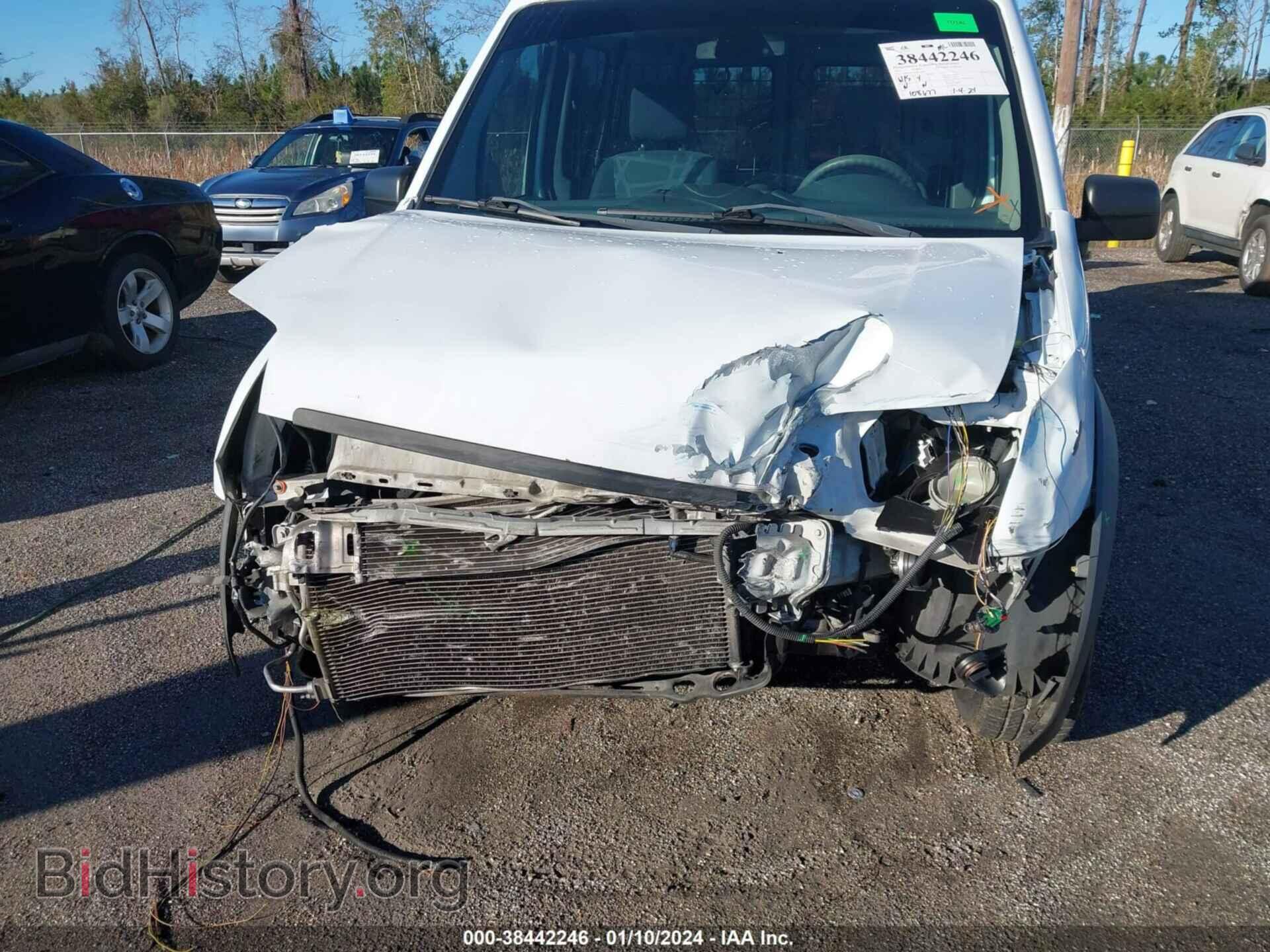 2013 FORD TRANSIT CONNECT - VIN: NM0LS6AN5DT159697 - Фото 6