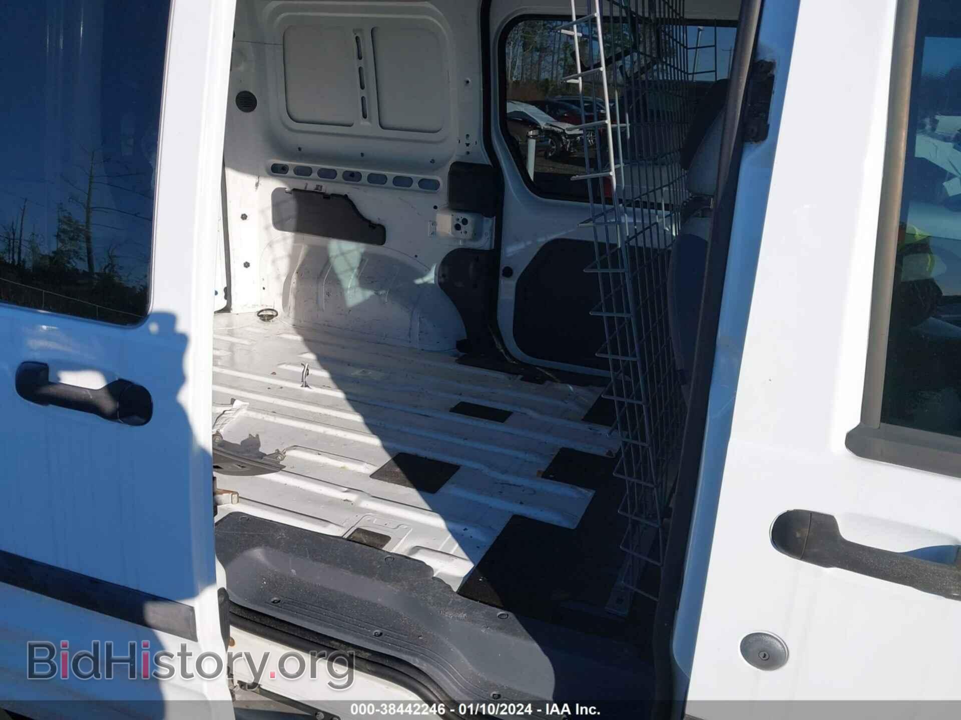 2013 FORD TRANSIT CONNECT - VIN: NM0LS6AN5DT159697 - Фото 8