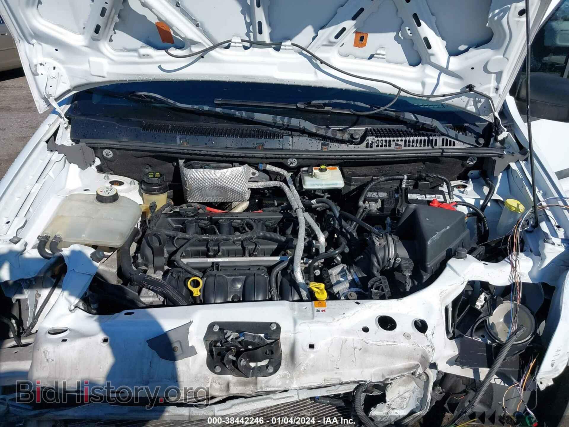 2013 FORD TRANSIT CONNECT - VIN: NM0LS6AN5DT159697 - Фото 10