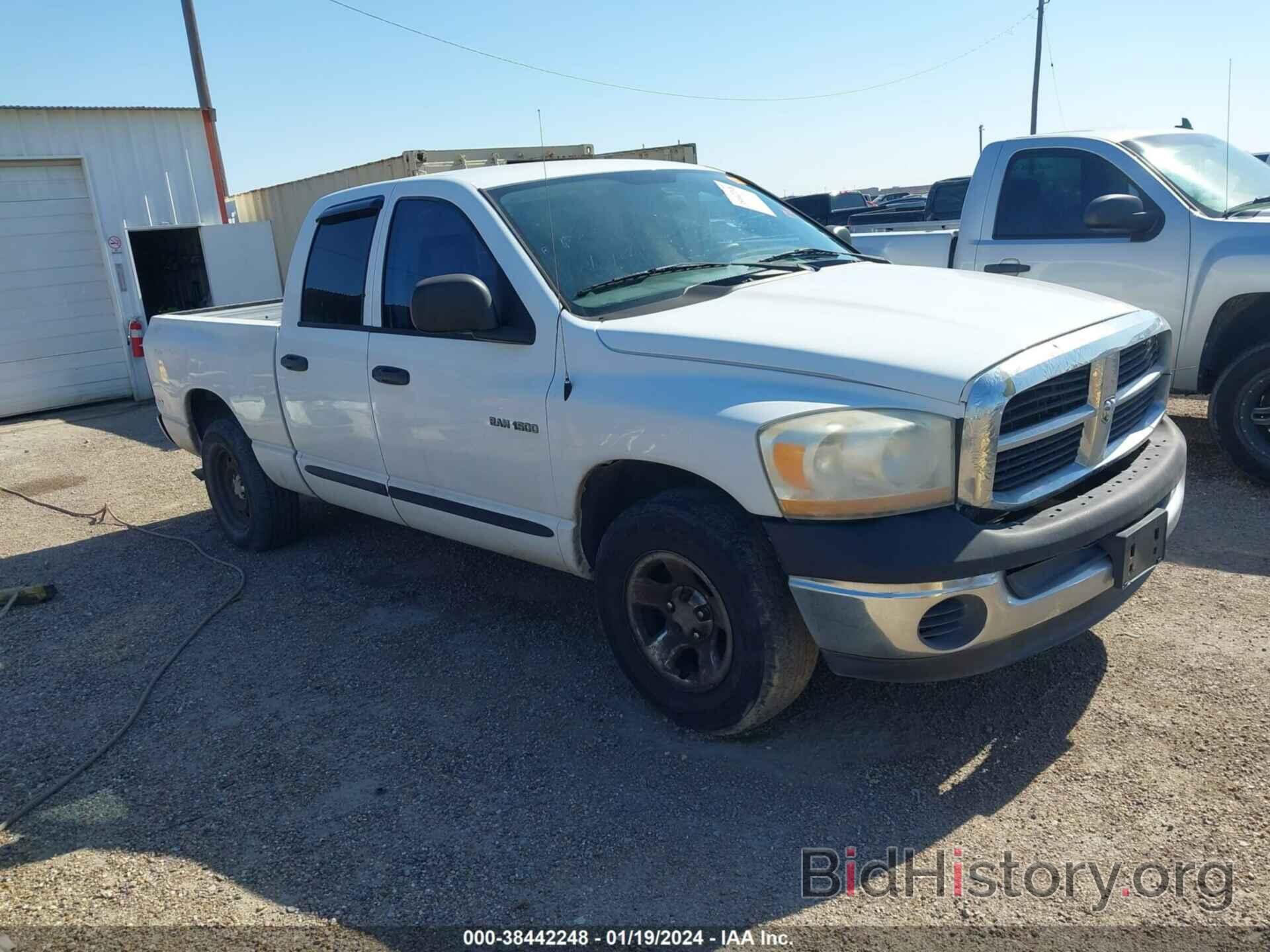 Photo 1D7HA18K06J133765 - DODGE RAM 1500 2006