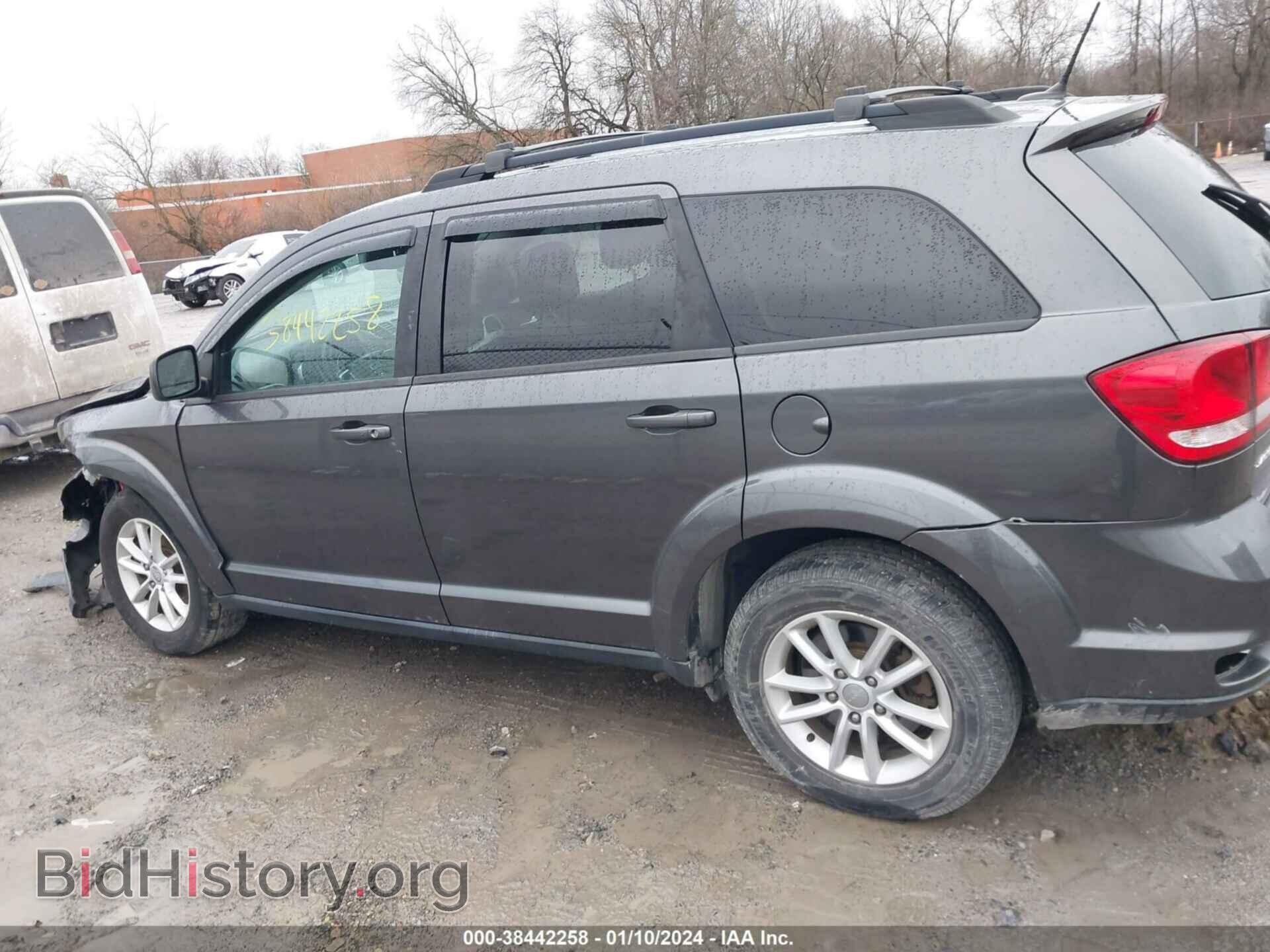 2015 DODGE JOURNEY - VIN: 3C4PDCCG2FT663739 - Фото 14