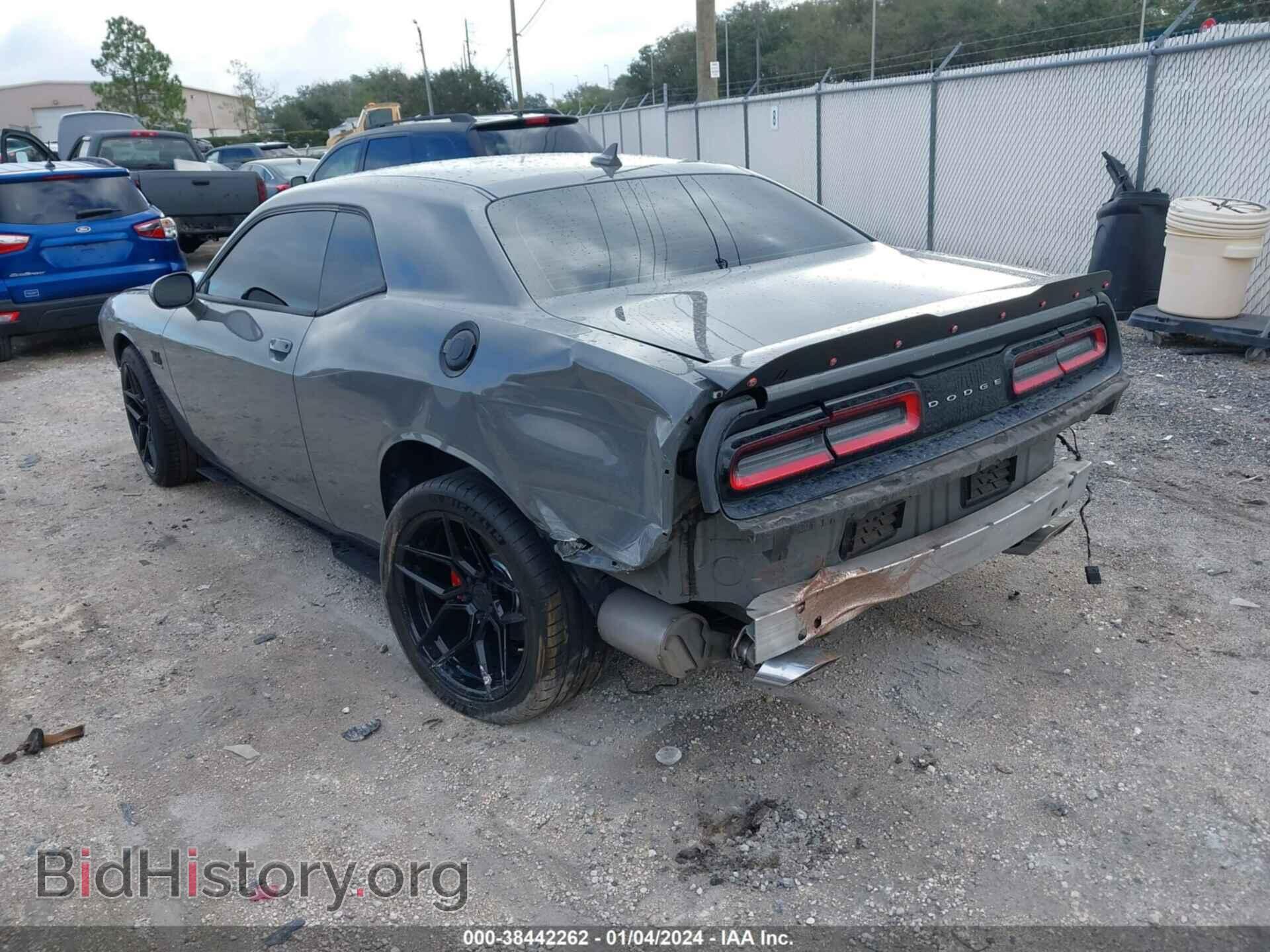 2017 DODGE CHALLENGER - VIN: 2C3CDZBT6HH509471 - Фото 3