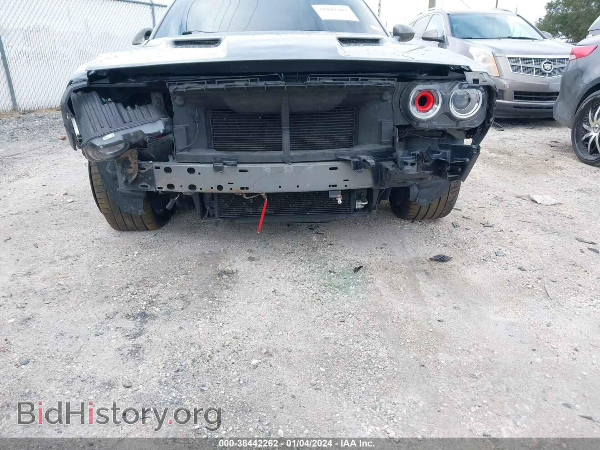 2017 DODGE CHALLENGER - VIN: 2C3CDZBT6HH509471 - Фото 6