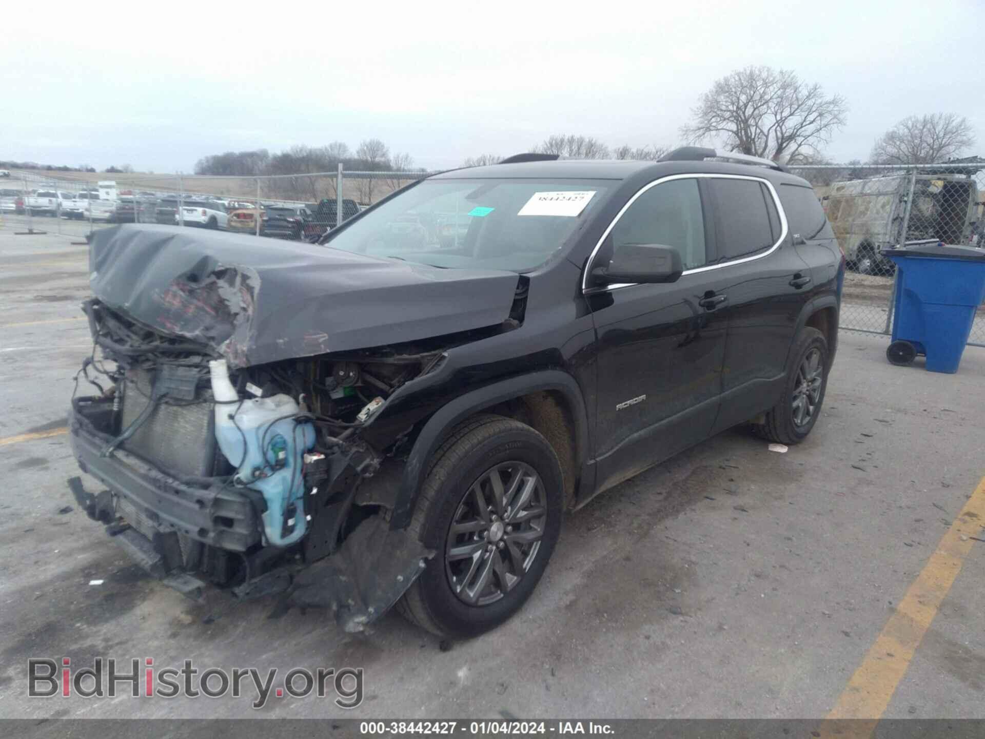 2017 GMC ACADIA - VIN: 1GKKNULS6HZ255813 - Фото 2