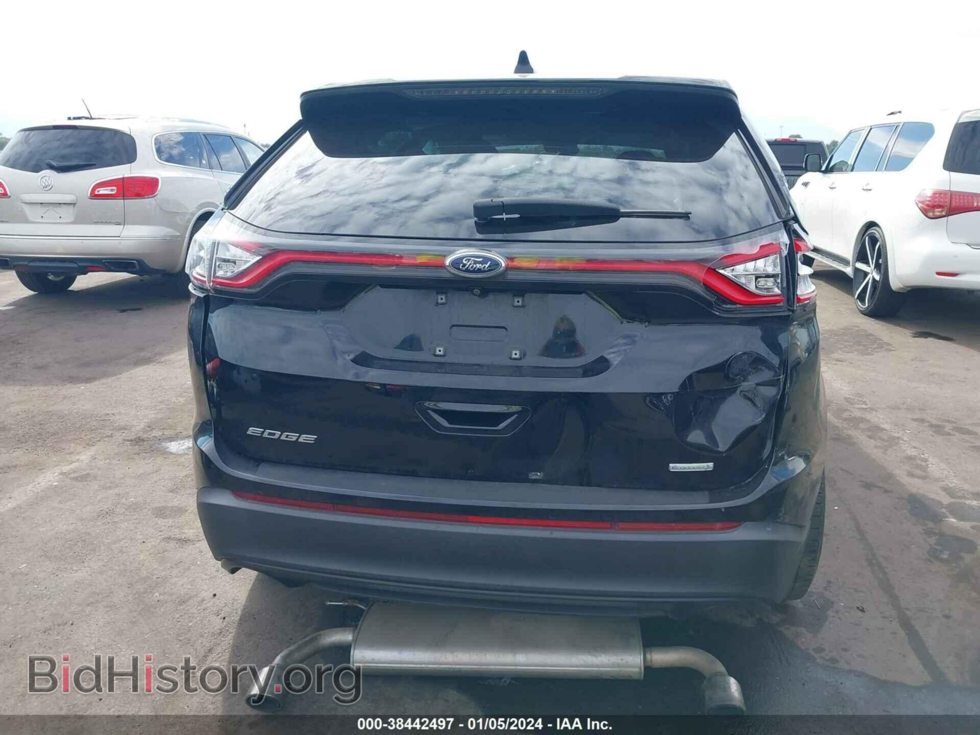 2018 FORD EDGE - VIN: 2FMPK3G96JBB20945 - Фото 17