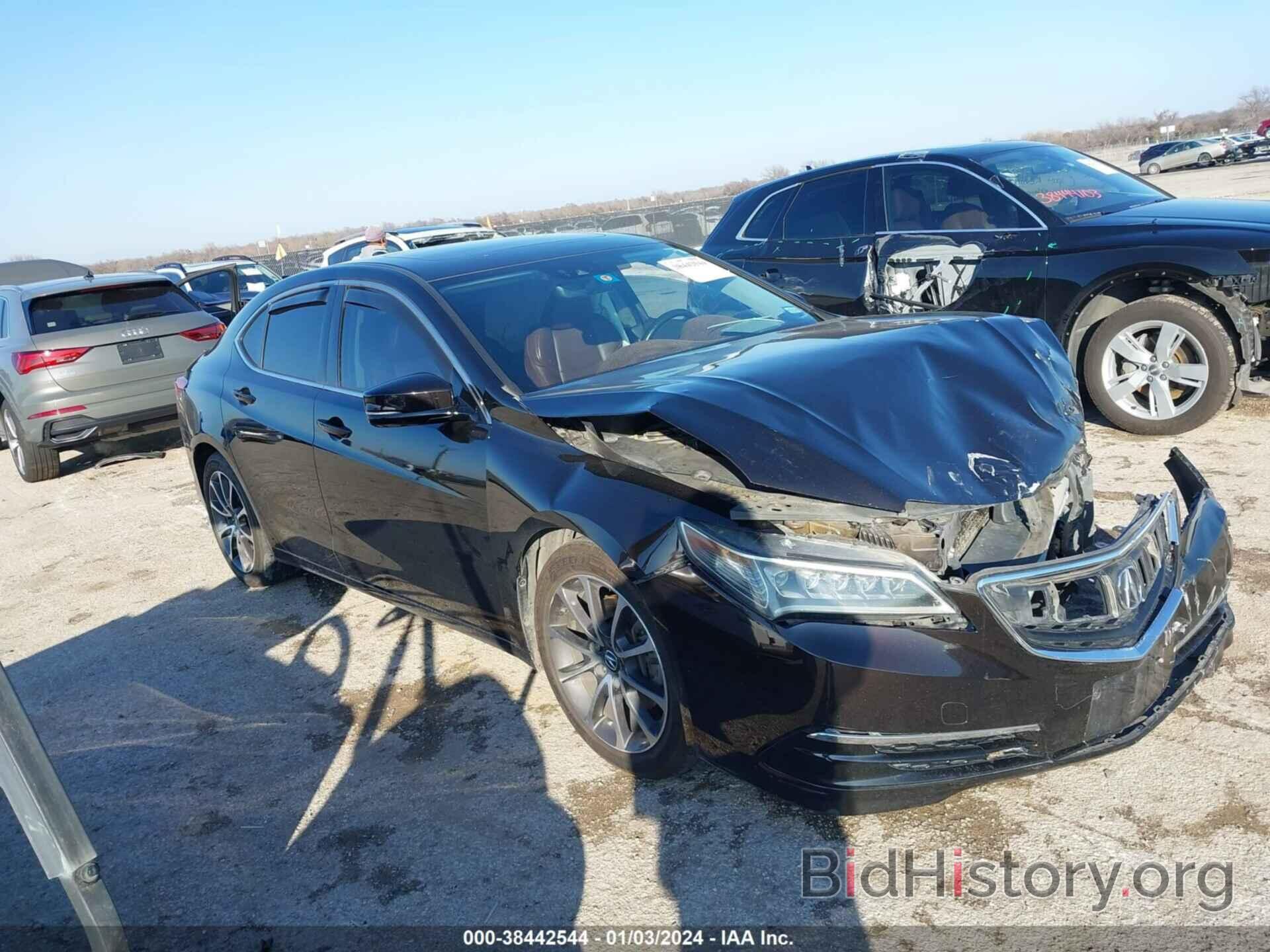 Photo 19UUB2F58FA018115 - ACURA TLX 2015