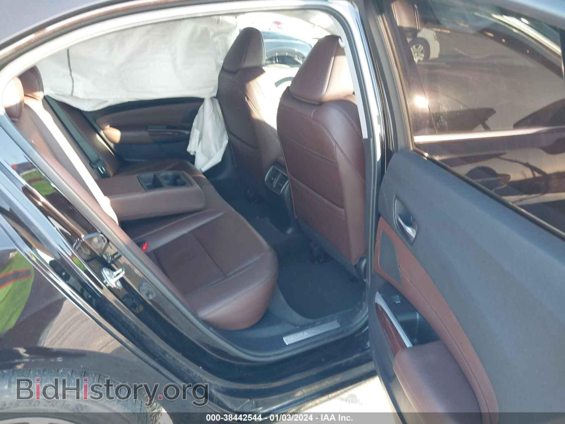2015 ACURA TLX - VIN: 19UUB2F58FA018115 - Фото 8