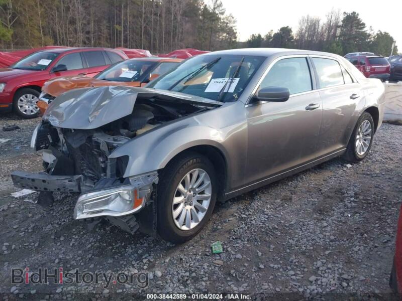 2014 Chrysler 300 (VIN 2C3CCAAG4EH175784) — фото 2 из 17