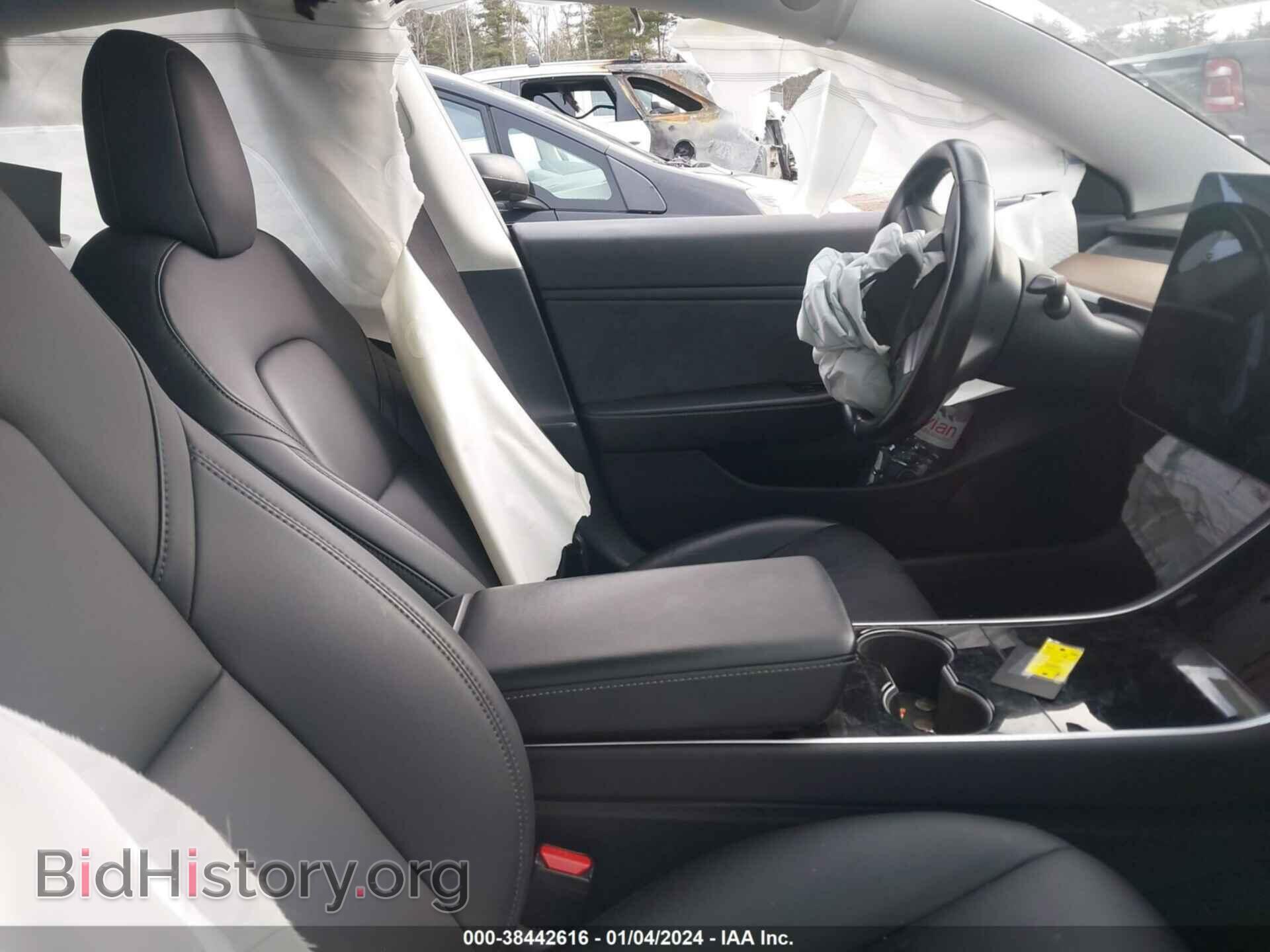 2018 TESLA MODEL 3 - VIN: 5YJ3E1EB3JF054135 - Фото 5